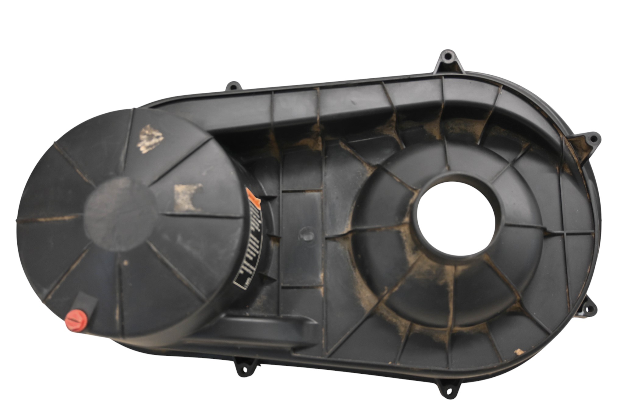22 Polaris RZR XP1000 Sport Outer Belt Clutch Cover