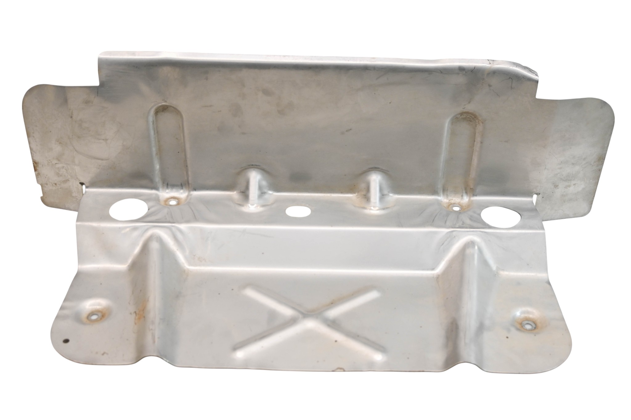 22 Polaris RZR XP1000 Sport Rear Muffler Shield