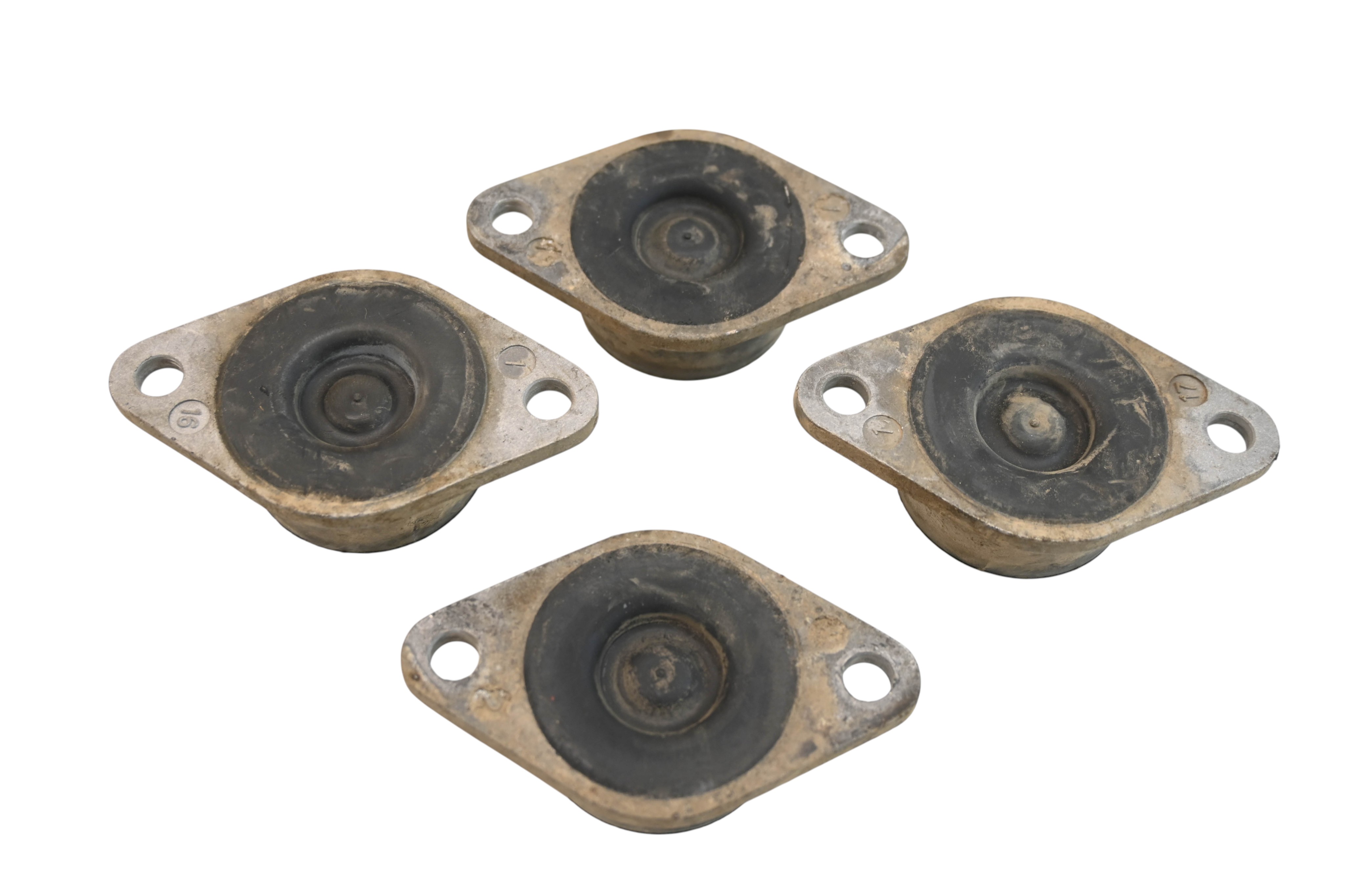 18 Arctic Cat Wildcat Sport XT EPS Engine Mount Brackets Isolators