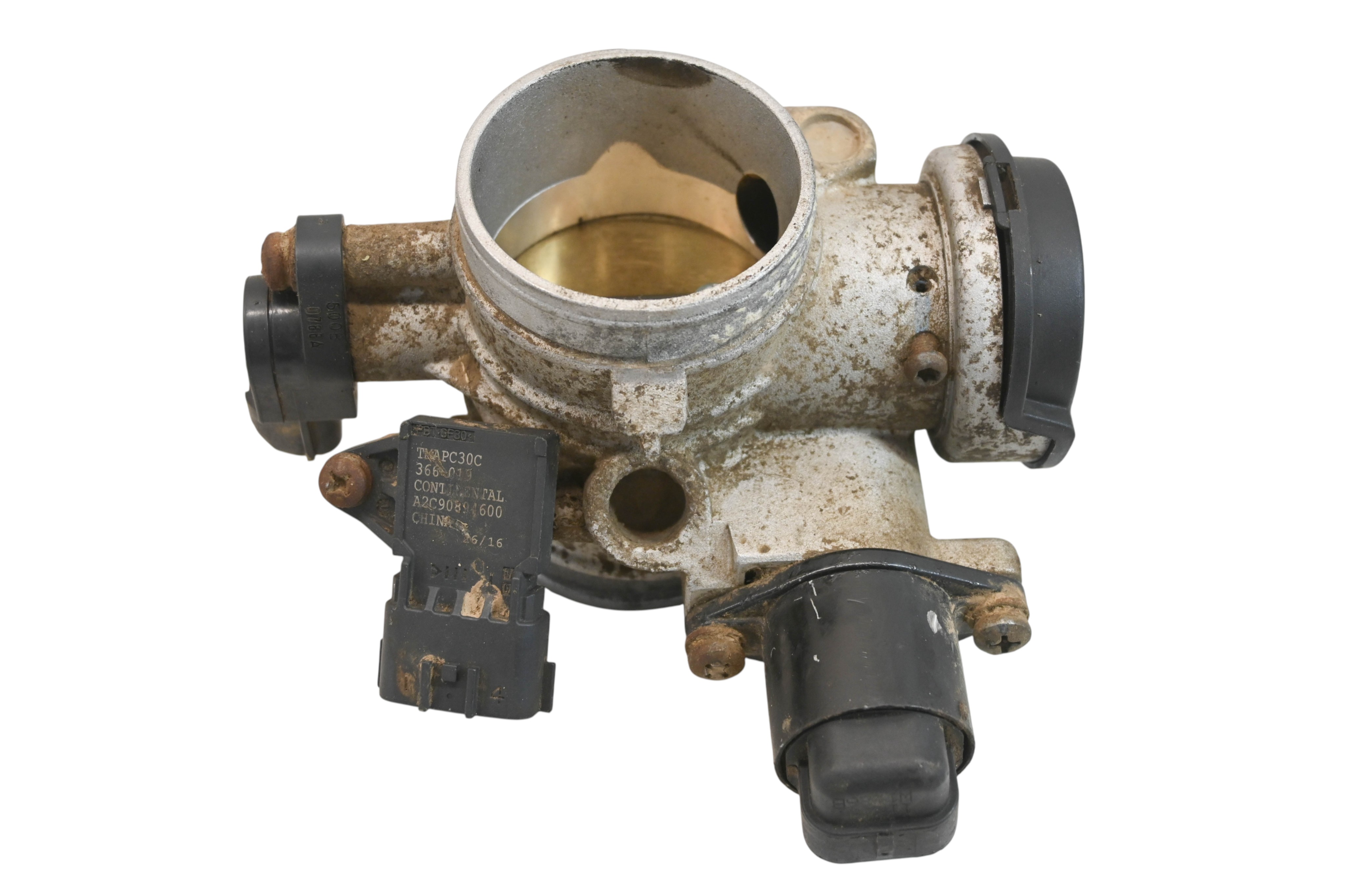 18 Arctic Cat Wildcat Sport XT EPS Throttle Body