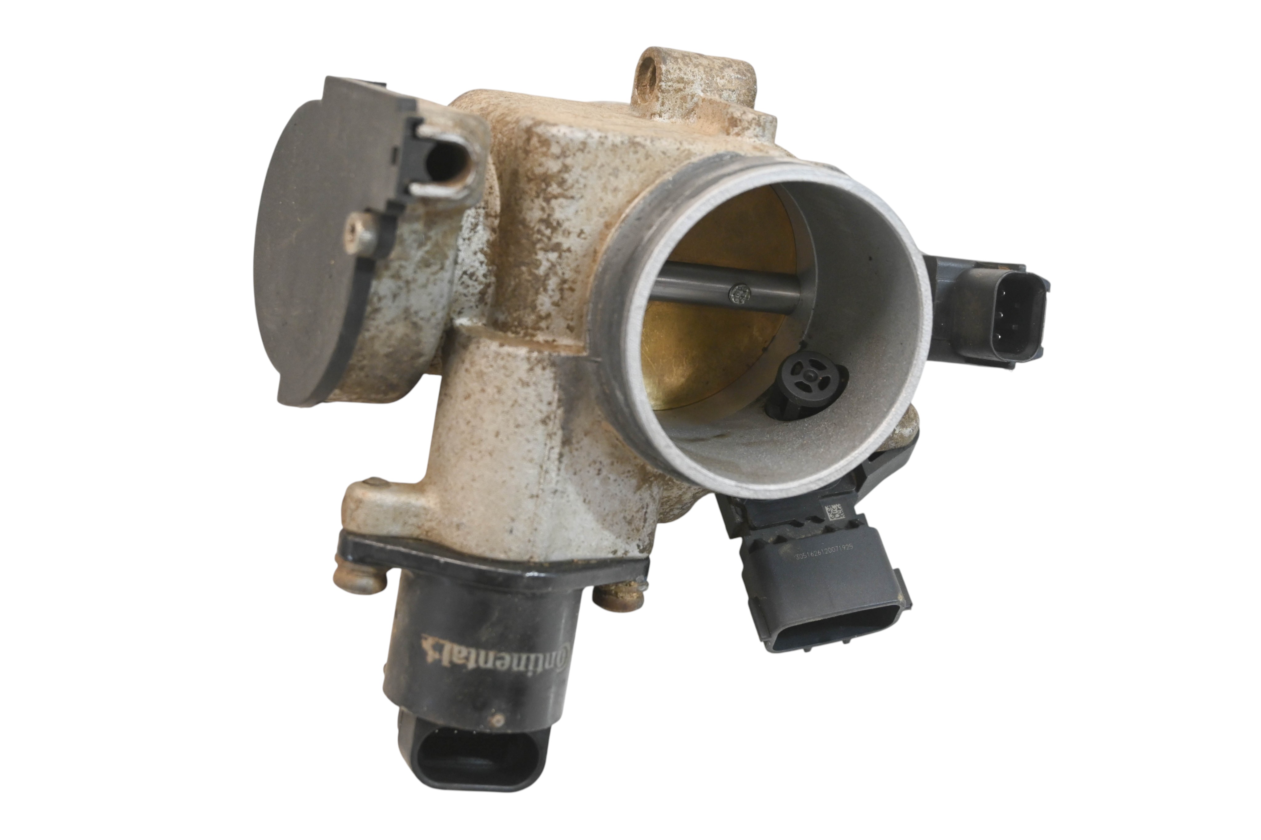 18 Arctic Cat Wildcat Sport XT EPS Throttle Body