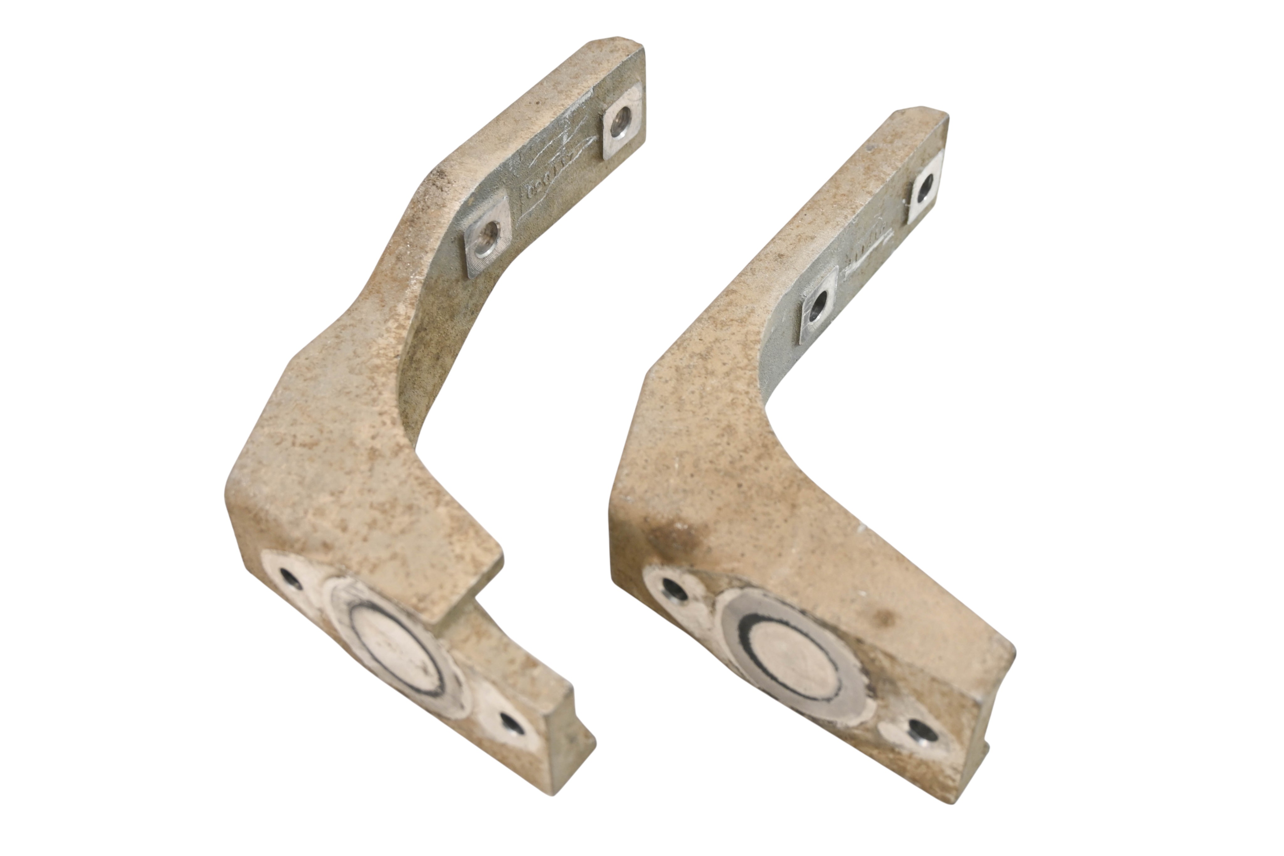 18 Arctic Cat Wildcat Sport XT EPS Engine Brackets Mounts