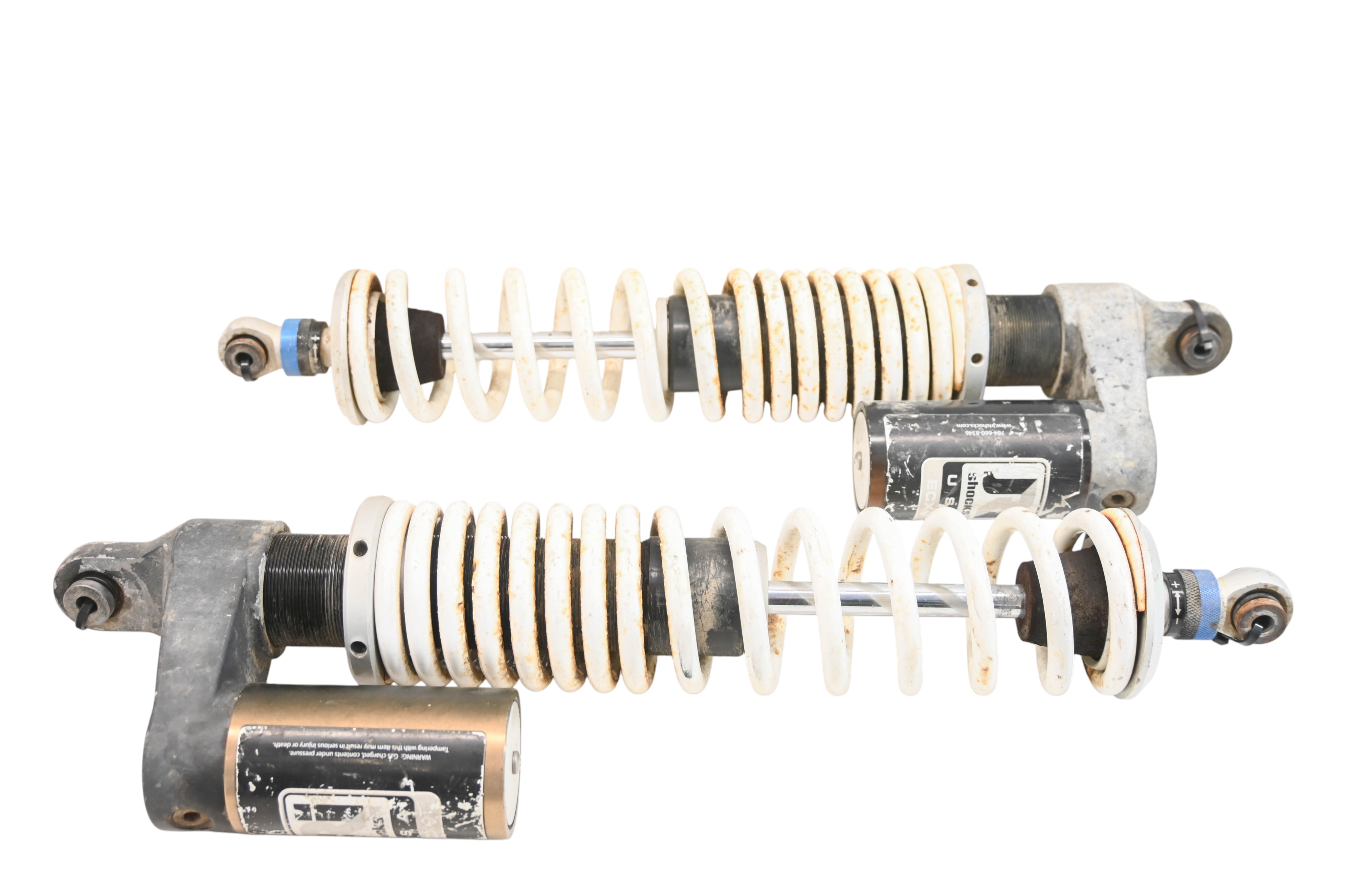 18 Arctic Cat Wildcat Sport XT EPS Rear Shocks Suspension Left & Right