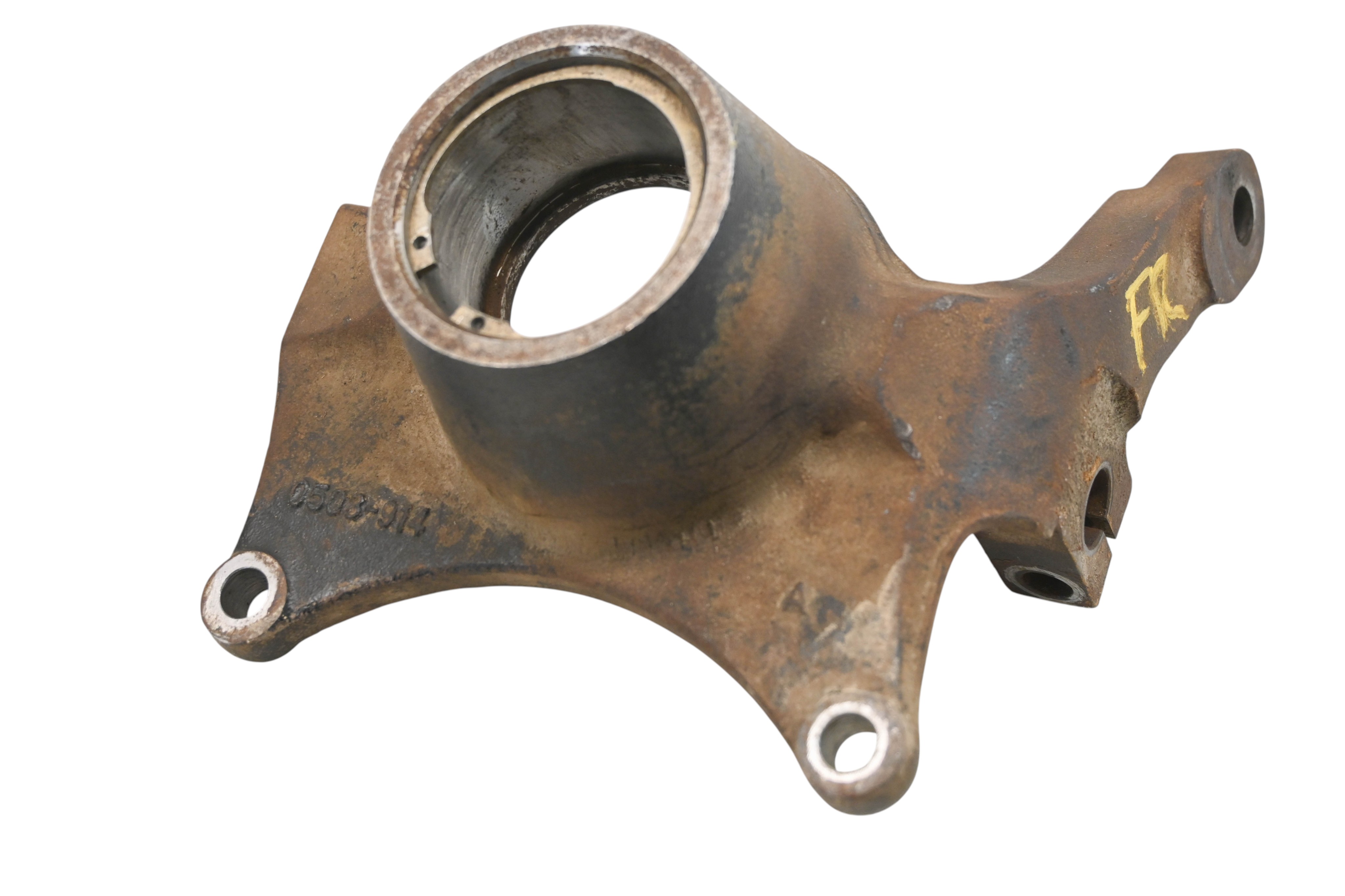 18 Arctic Cat Wildcat Sport XT EPS Front Right Spindle Knuckle