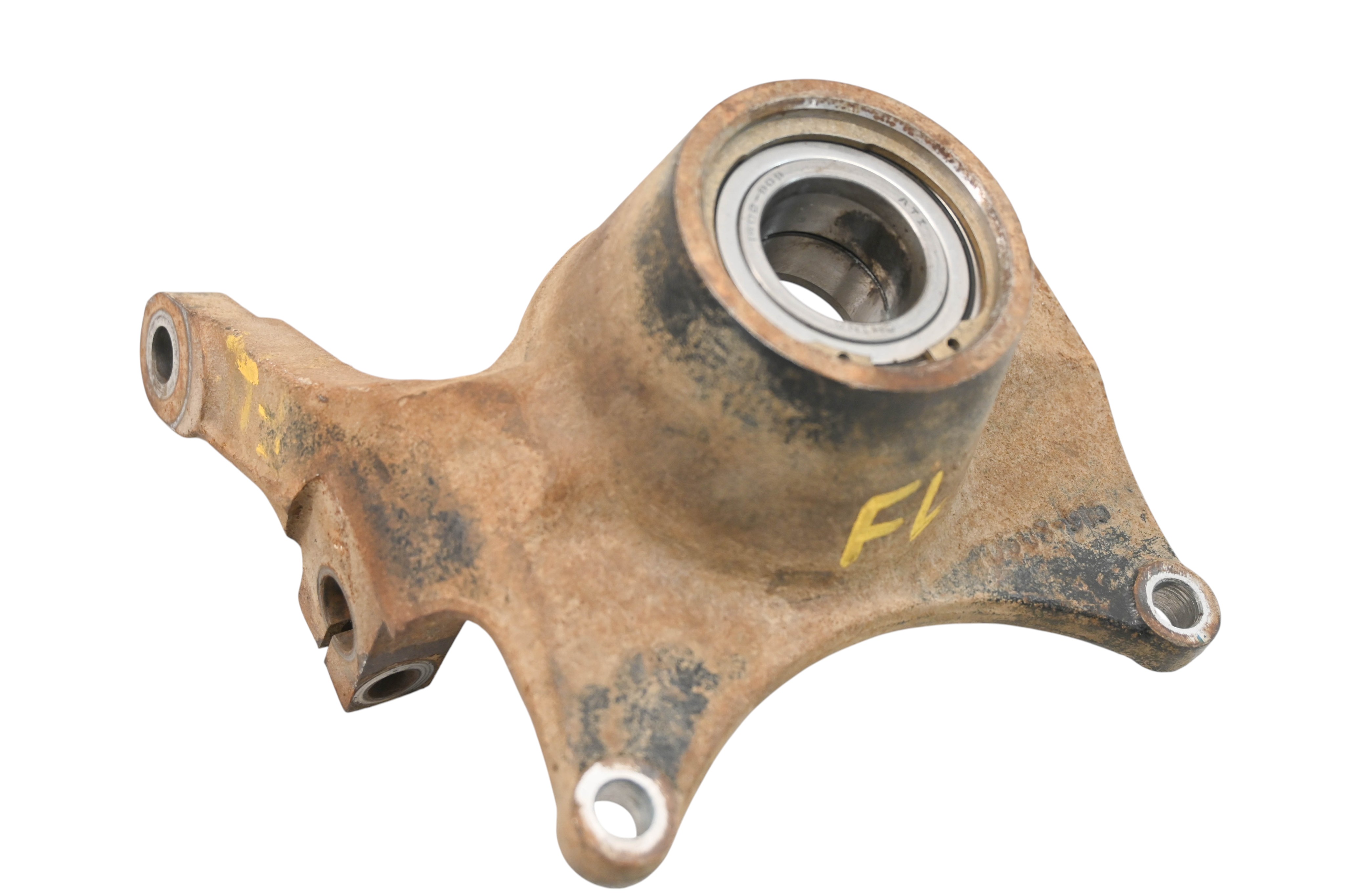 18 Arctic Cat Wildcat Sport XT EPS Front Left Spindle Knuckle