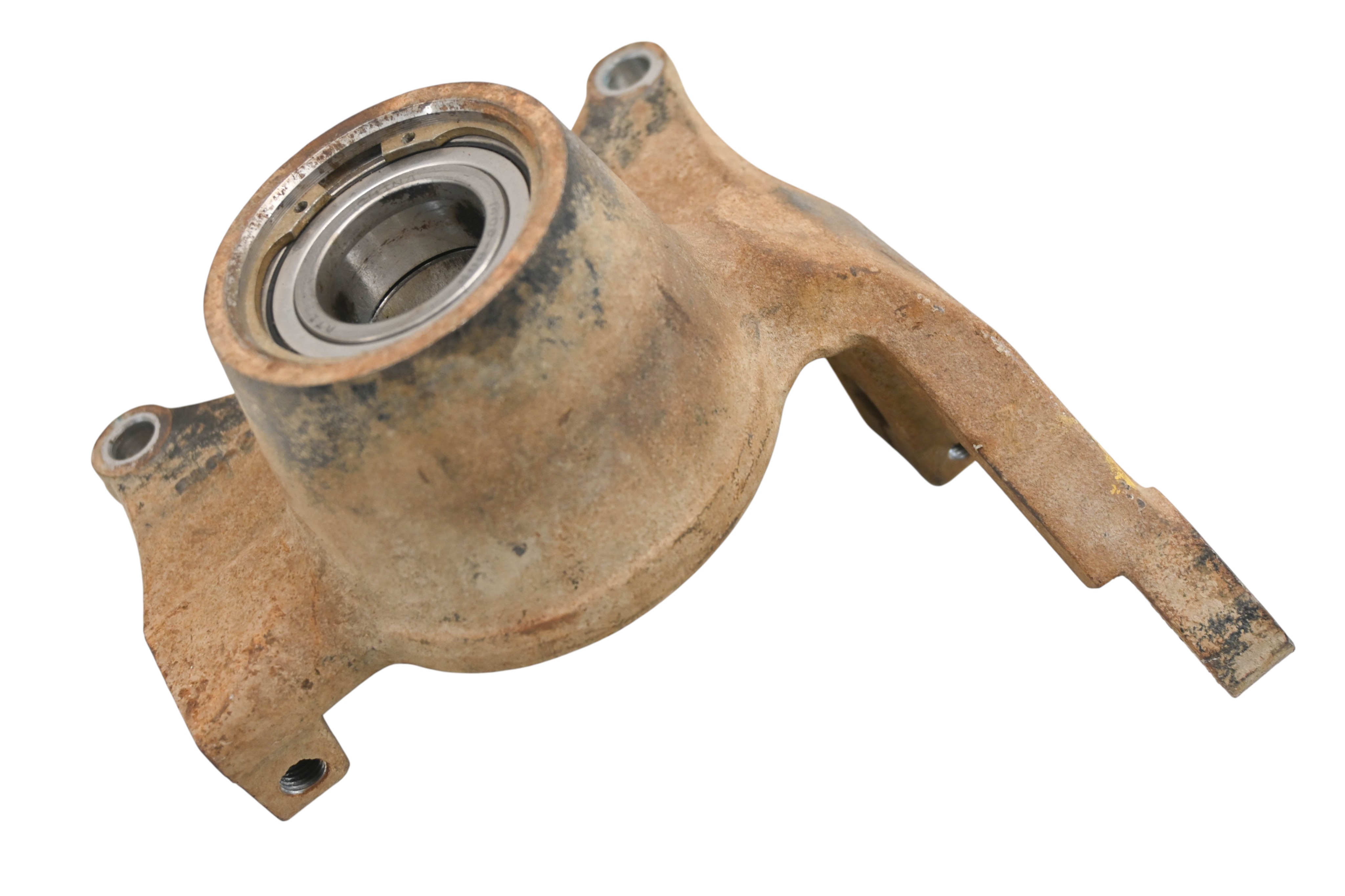 18 Arctic Cat Wildcat Sport XT EPS Front Left Spindle Knuckle