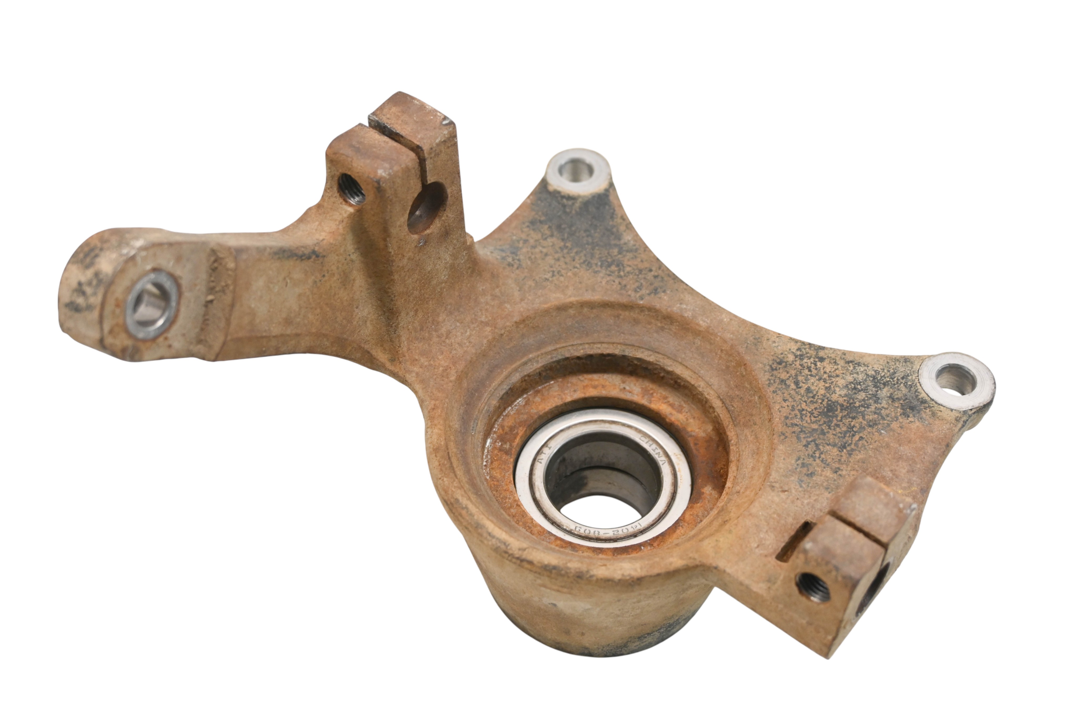 18 Arctic Cat Wildcat Sport XT EPS Front Left Spindle Knuckle