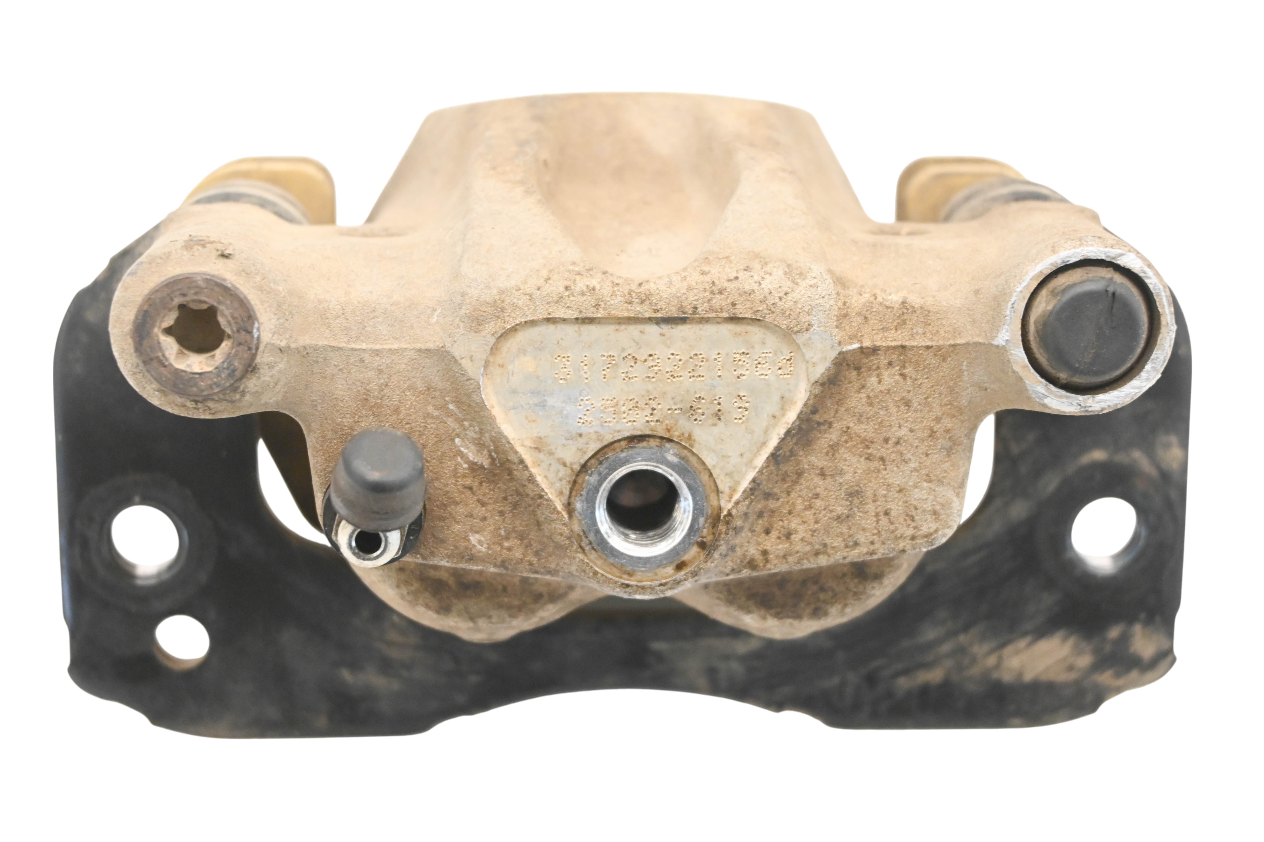 18 Arctic Cat Wildcat Sport XT EPS Front Left Brake Caliper