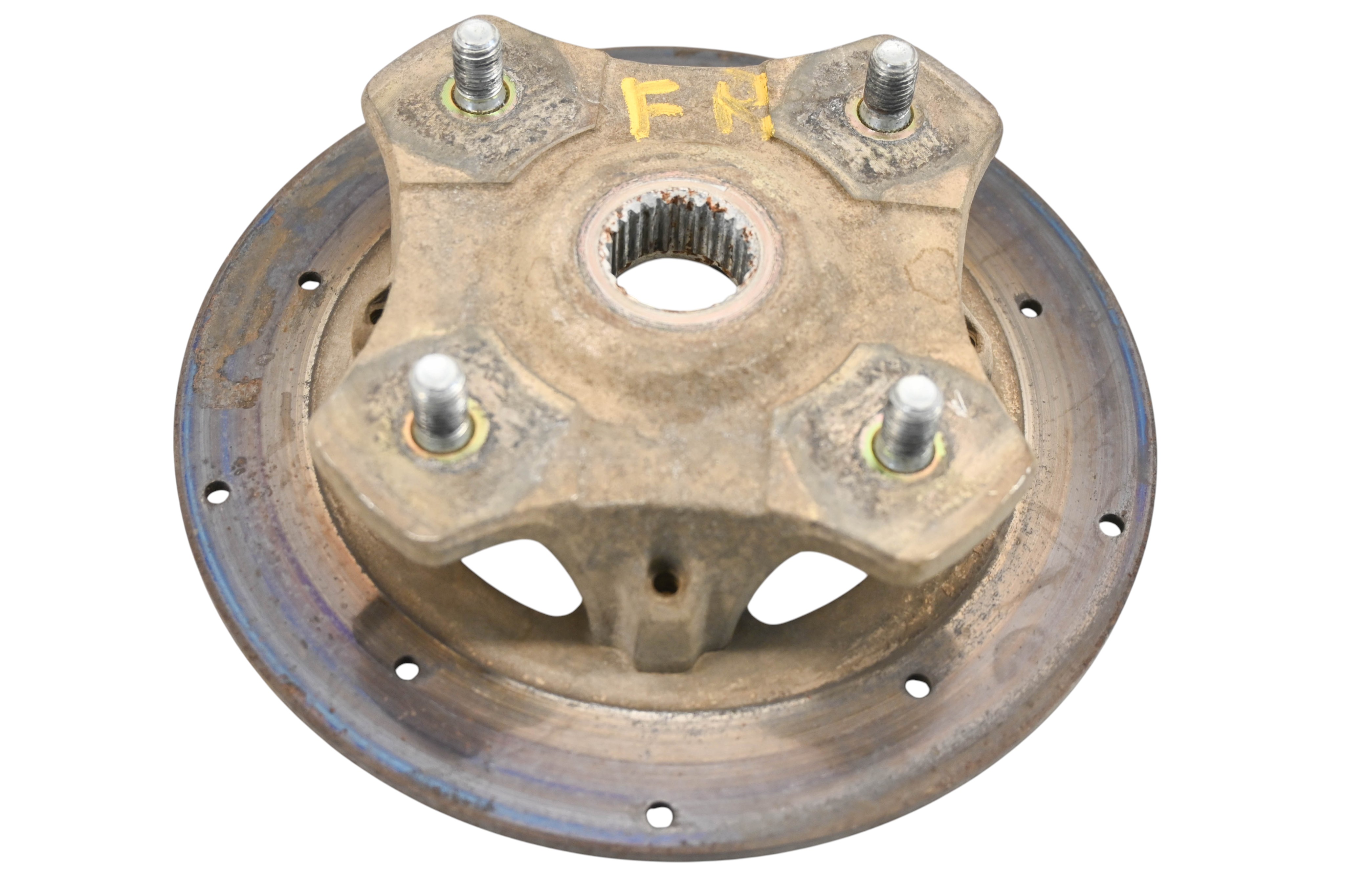 18 Arctic Cat Wildcat Sport XT EPS Front Or Rear Wheel Hub & Rotor Left Or Right
