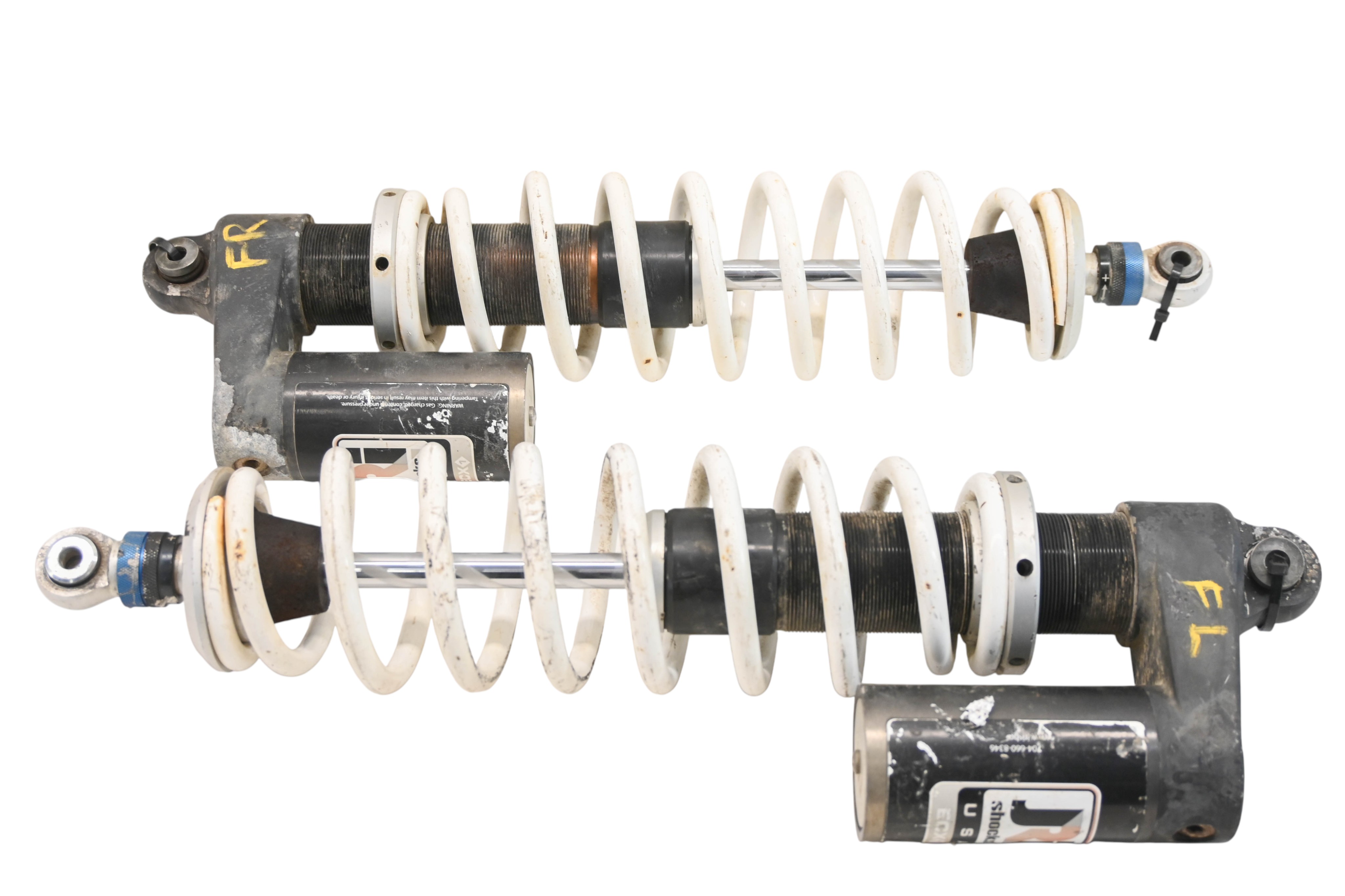 18 Arctic Cat Wildcat Sport XT EPS Front Shocks