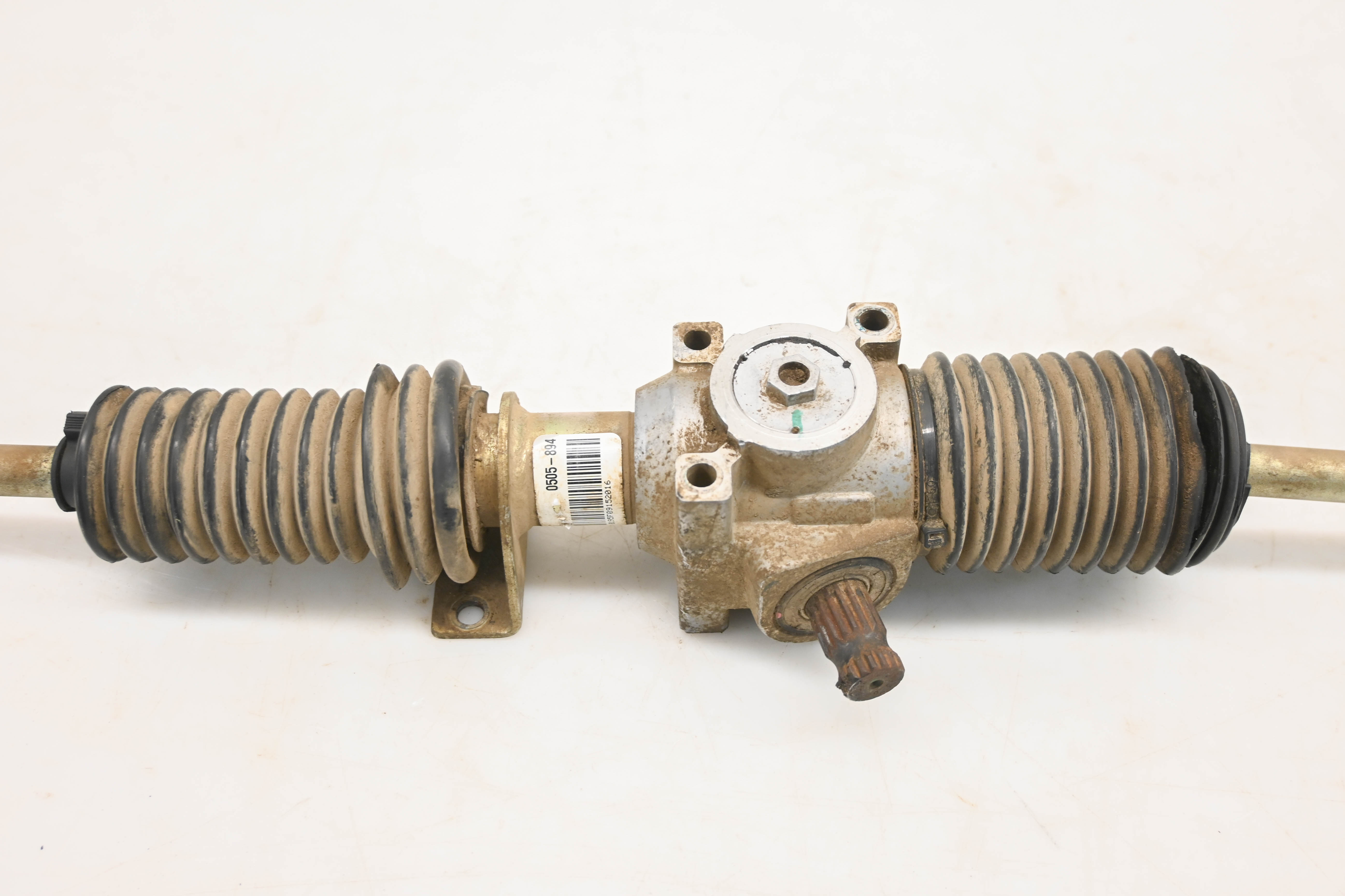 18 Arctic Cat Wildcat Sport XT EPS Steering Rack & Pinion