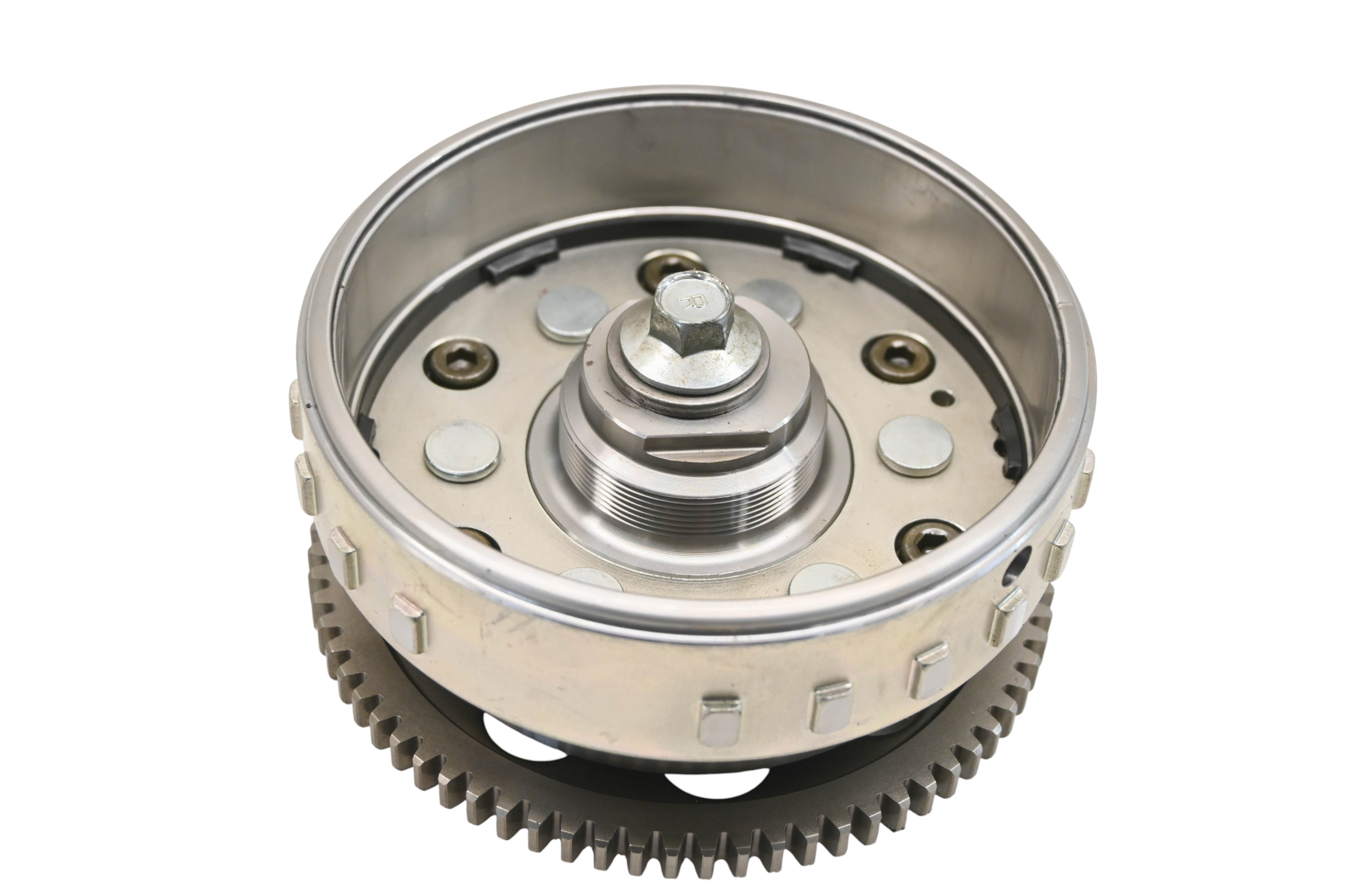 18 Arctic Cat Wildcat Sport XT EPS Flywheel Starter Clutch Bearing & Gear
