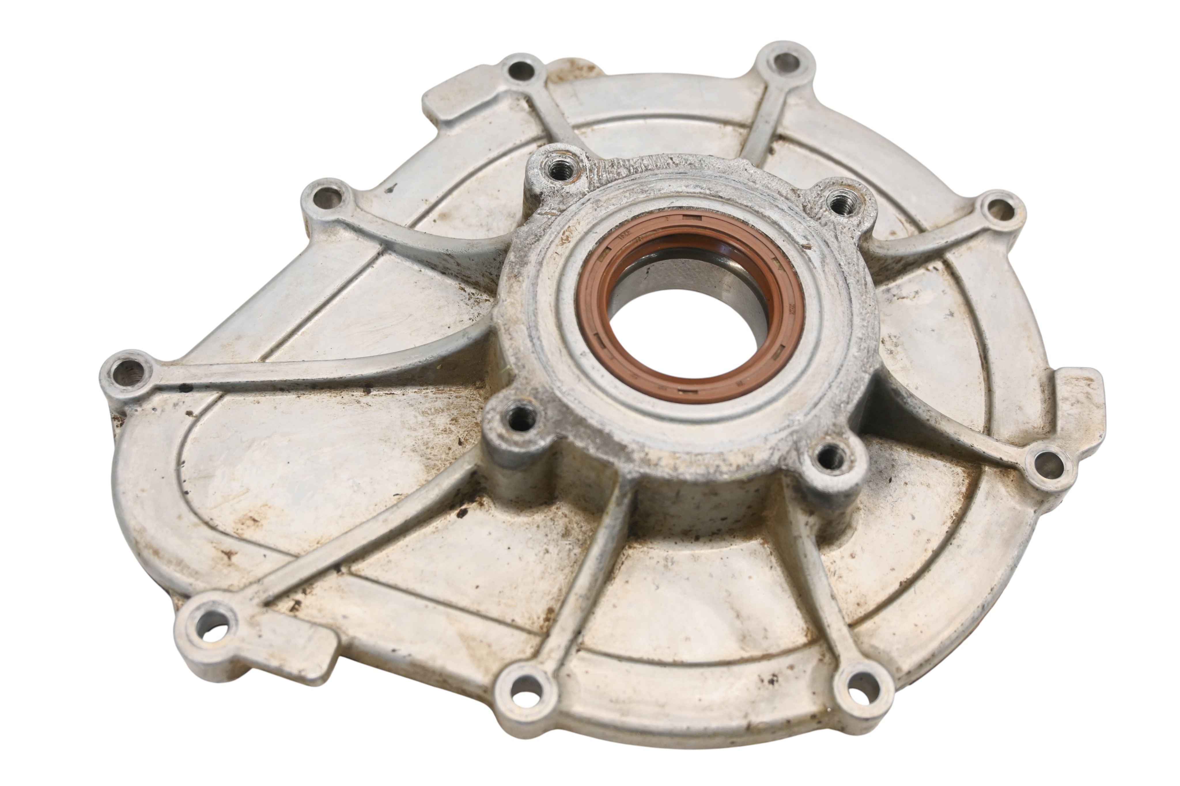 18 Arctic Cat Wildcat Sport XT EPS Crankcase Left Cover