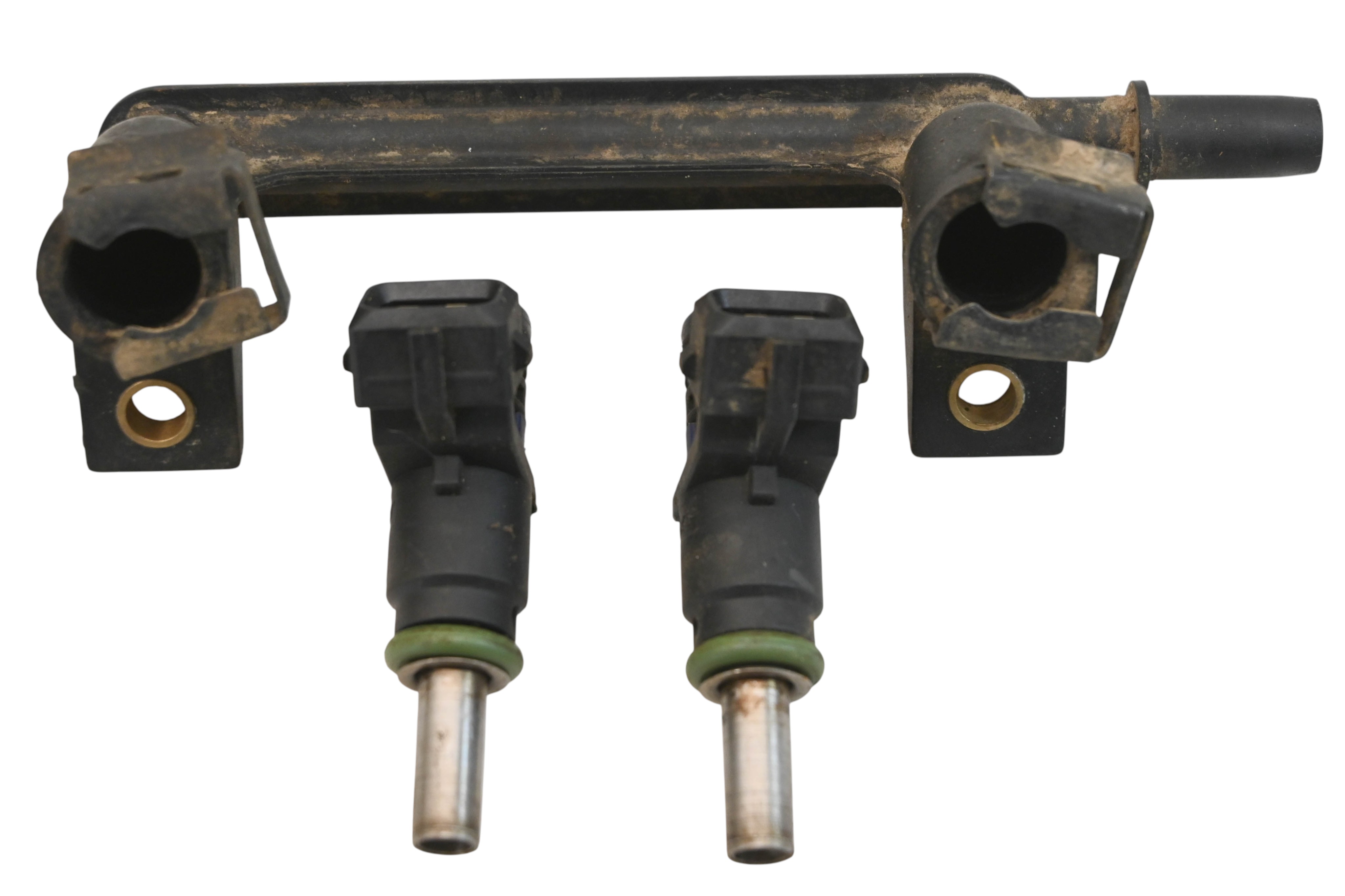 18 Arctic Cat Wildcat Sport XT EPS Fuel Injectors & Rail