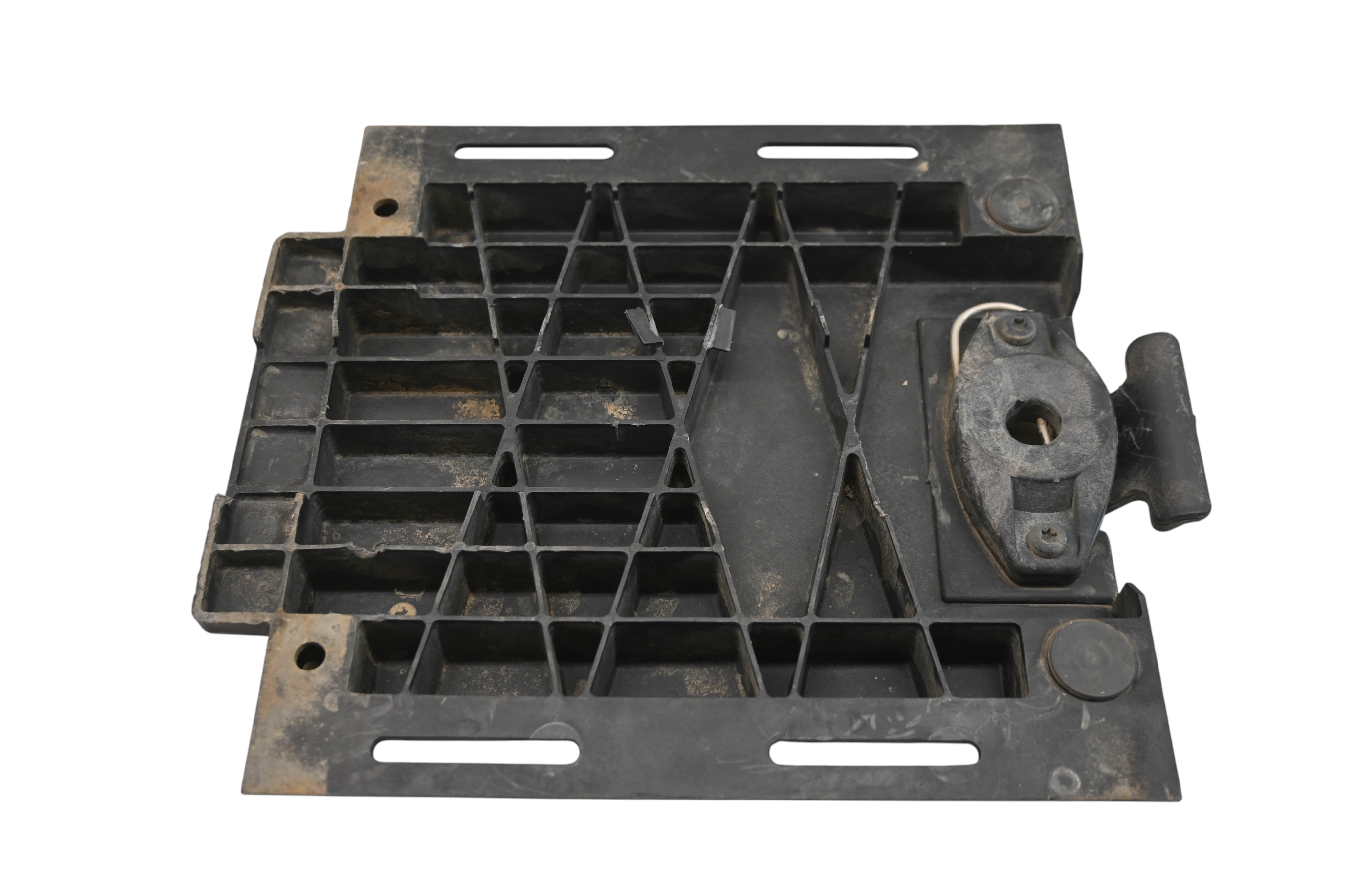 18 Arctic Cat Wildcat Sport XT EPS Seat Latch Mounting Bracket