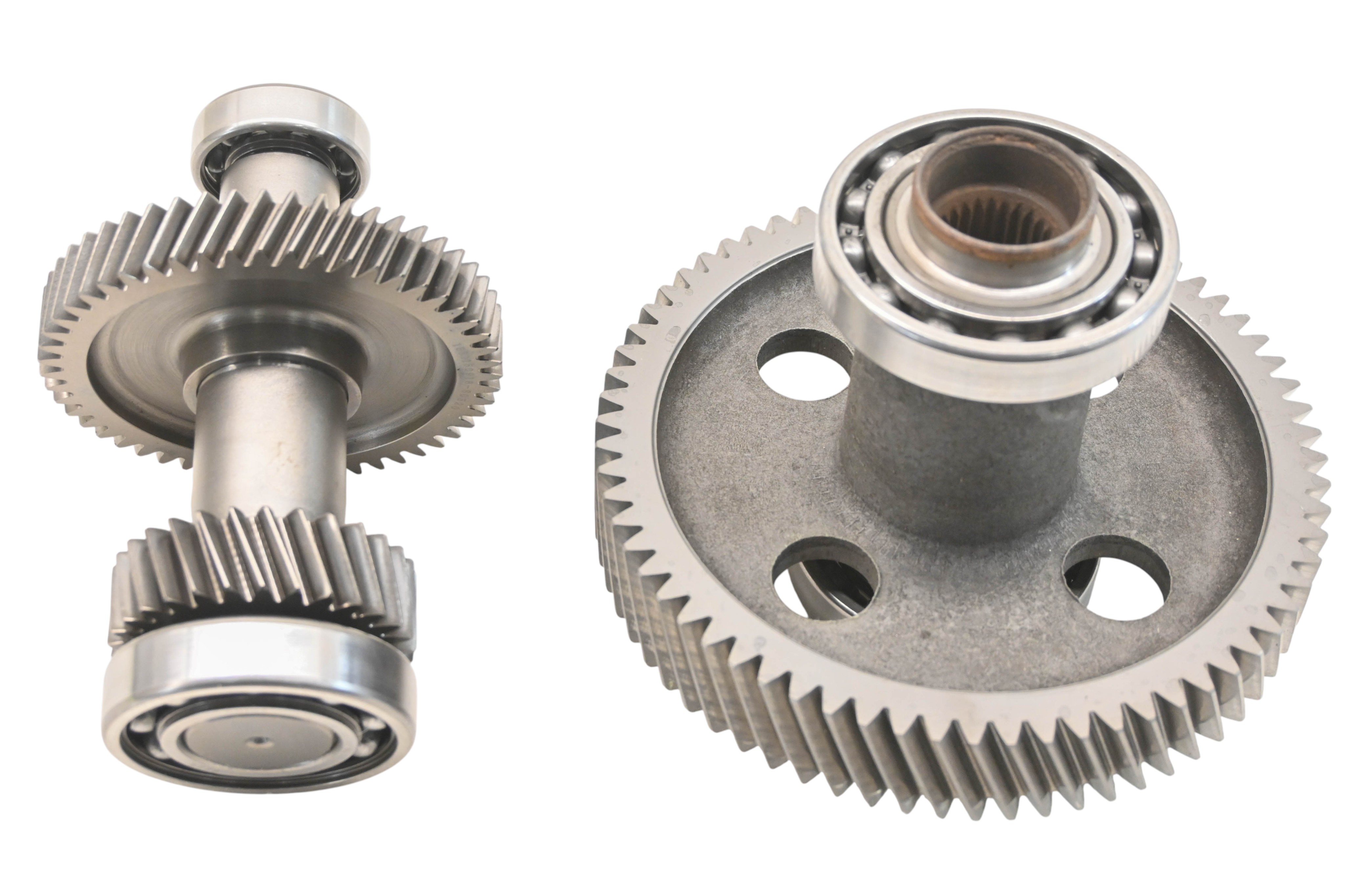 18 Arctic Cat Wildcat Sport XT EPS Transmission Output Shaft & Gears