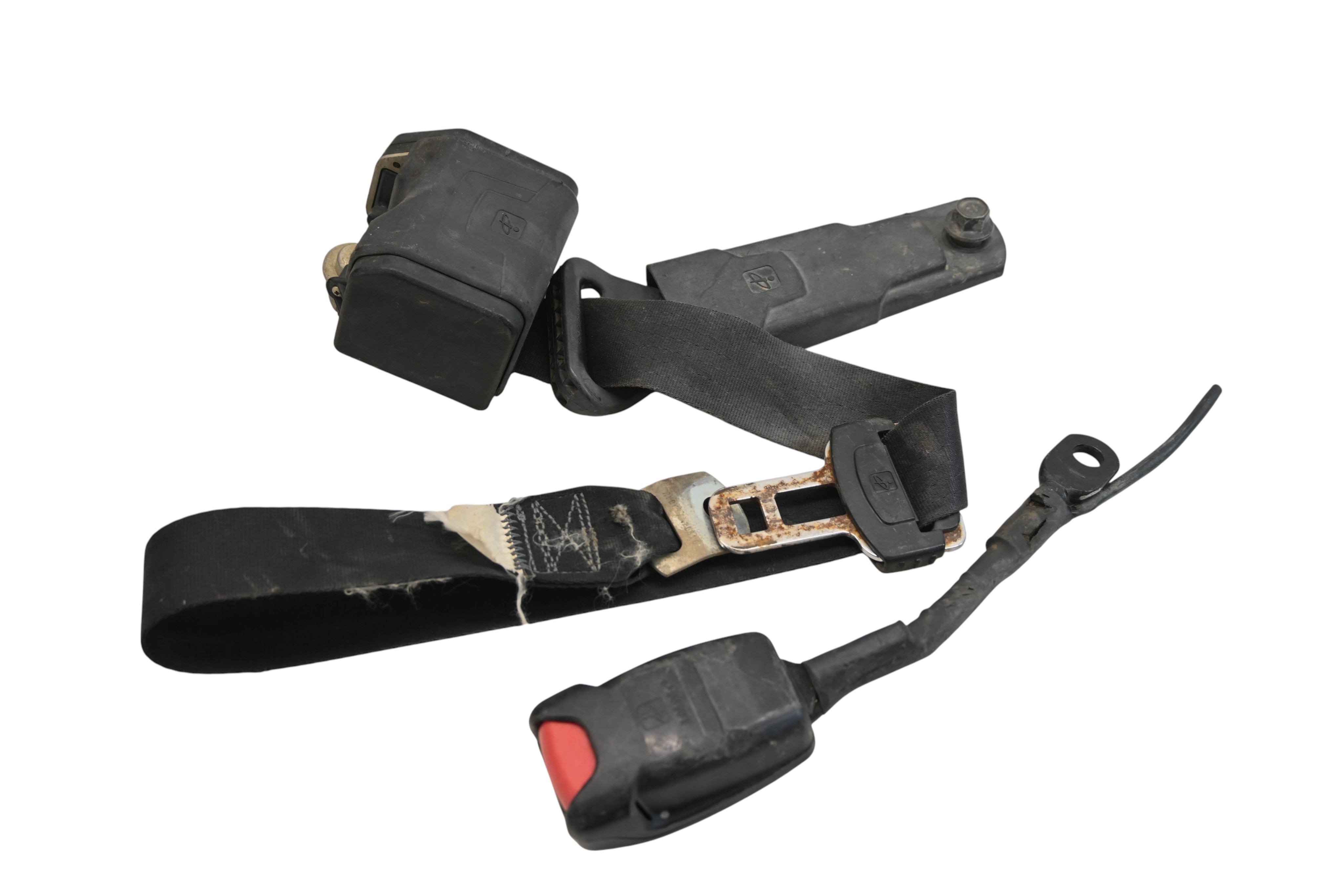 18 Arctic Cat Wildcat Sport XT EPS Drivers Side Seat Belt Assembly
