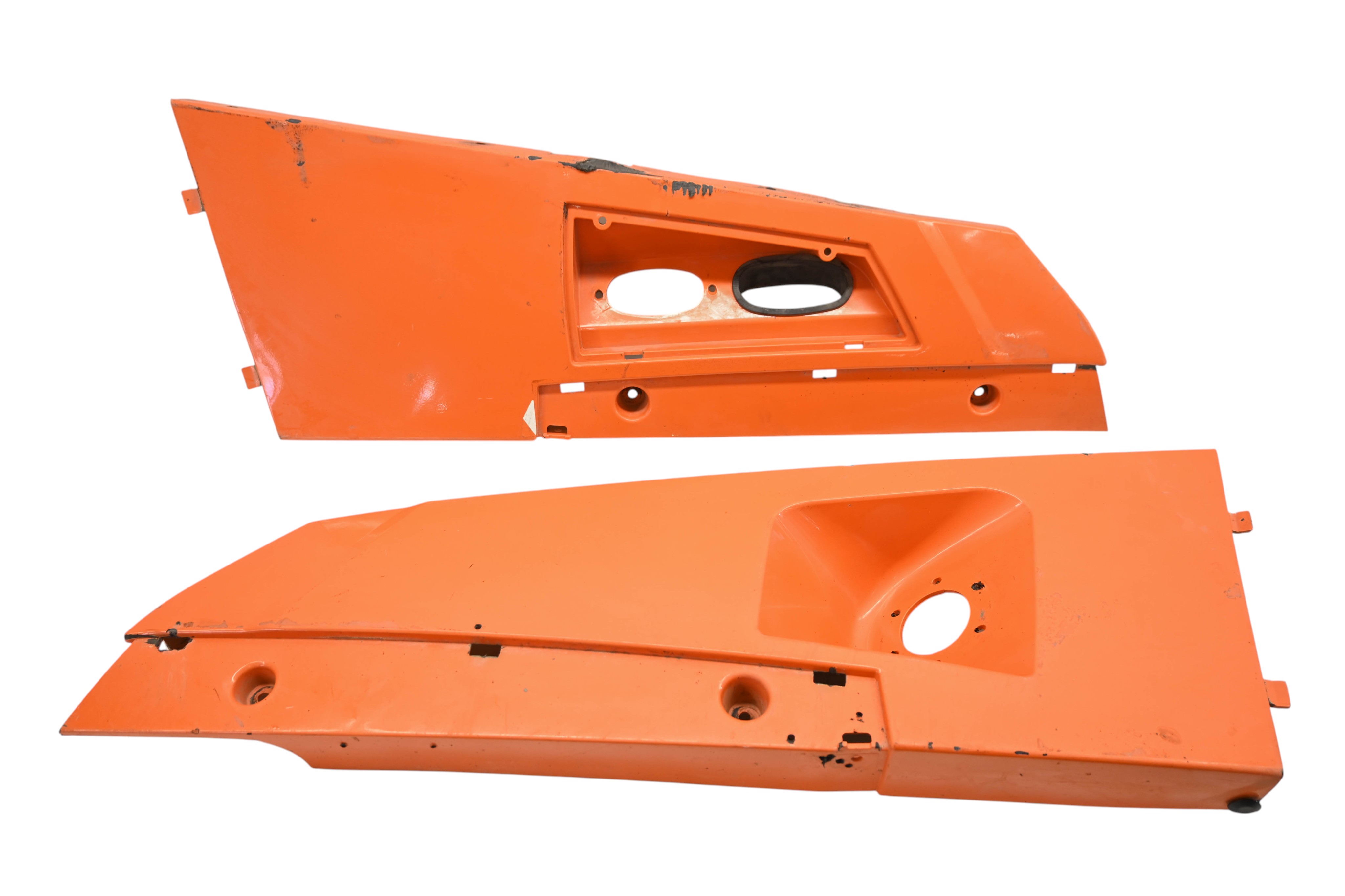 18 Arctic Cat Wildcat Sport XT EPS Rear Side Covers Panels Left & Right