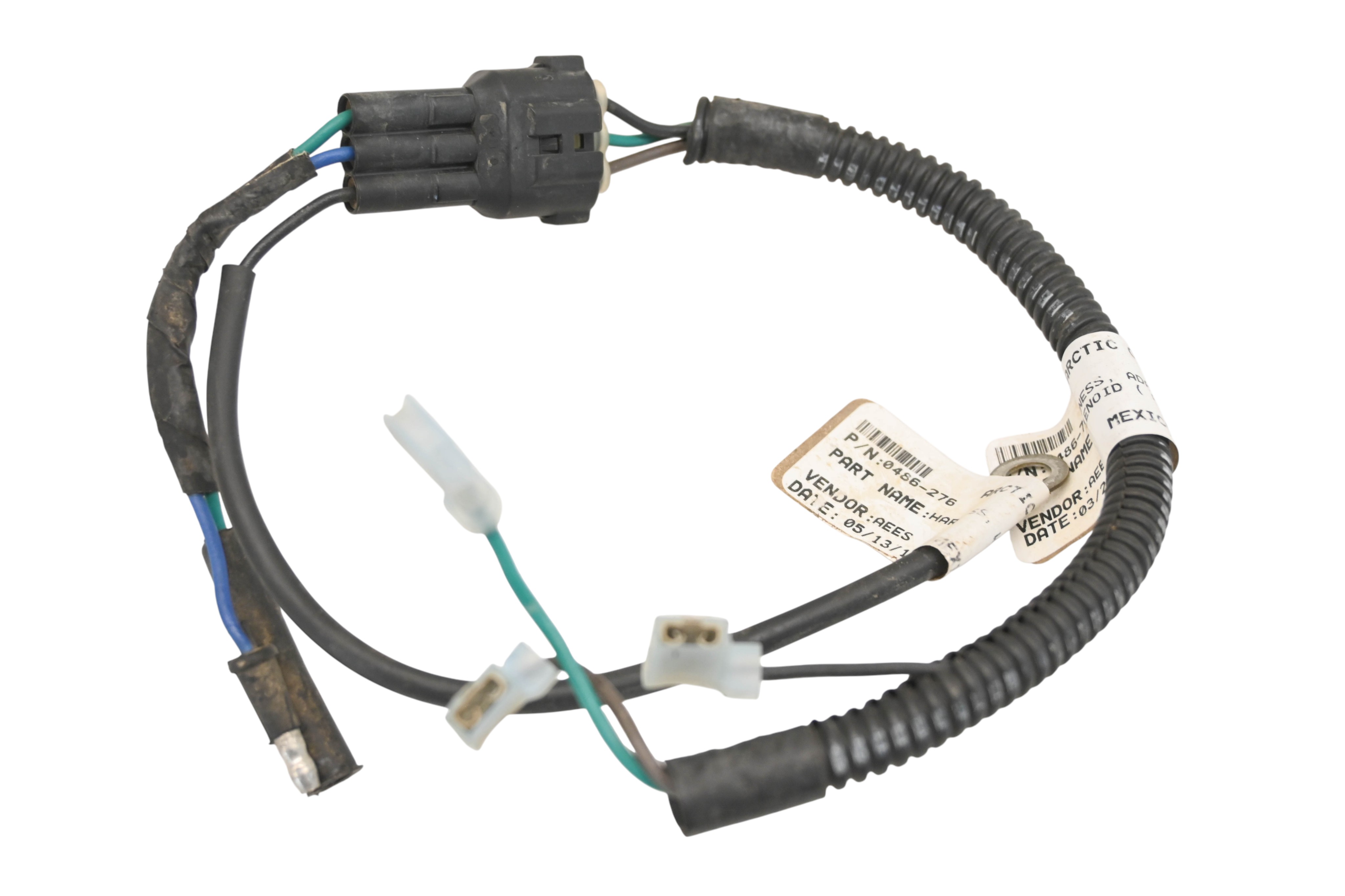 18 Arctic Cat Wildcat Sport XT EPS Winch Harness