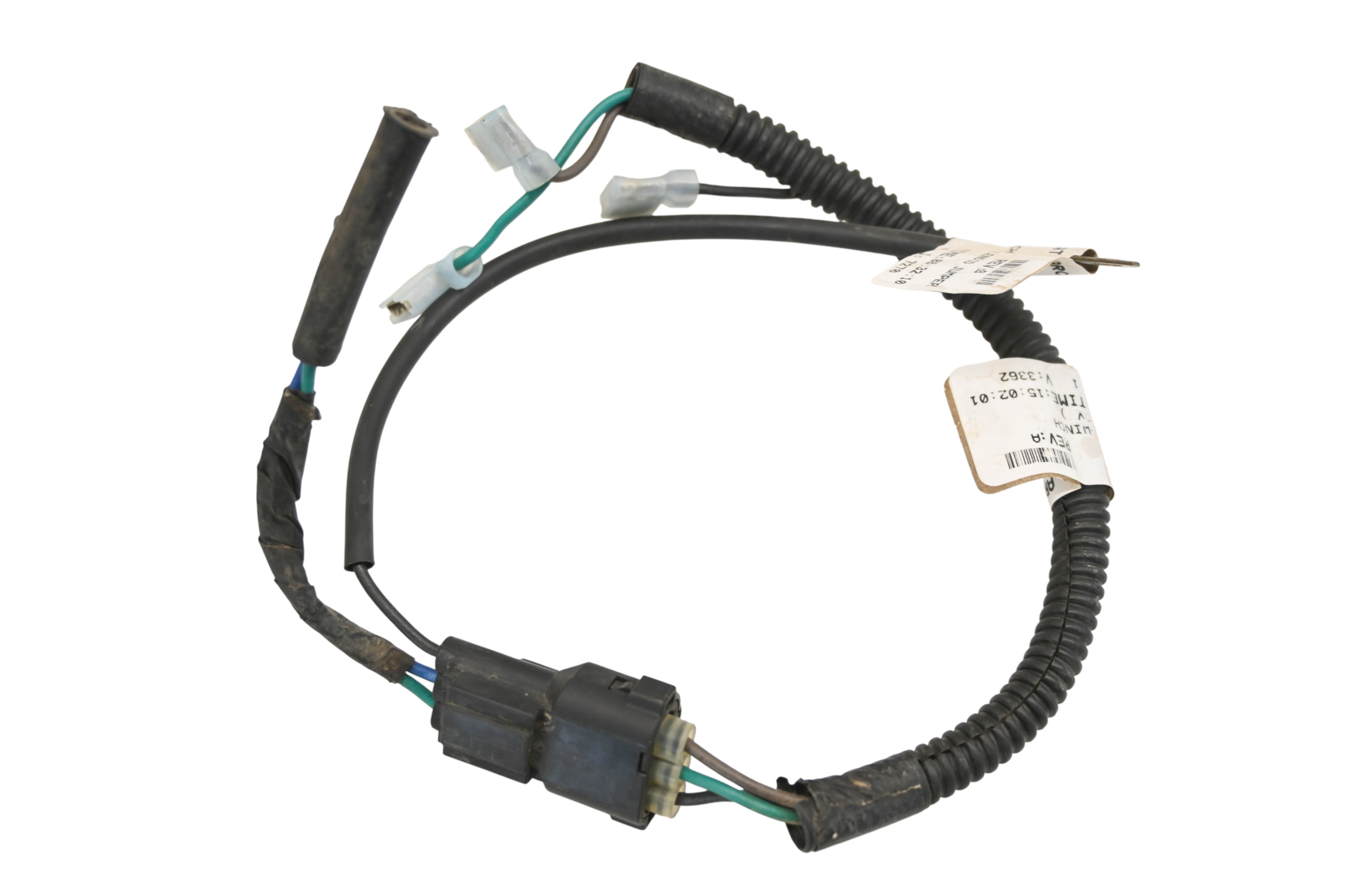 18 Arctic Cat Wildcat Sport XT EPS Winch Harness