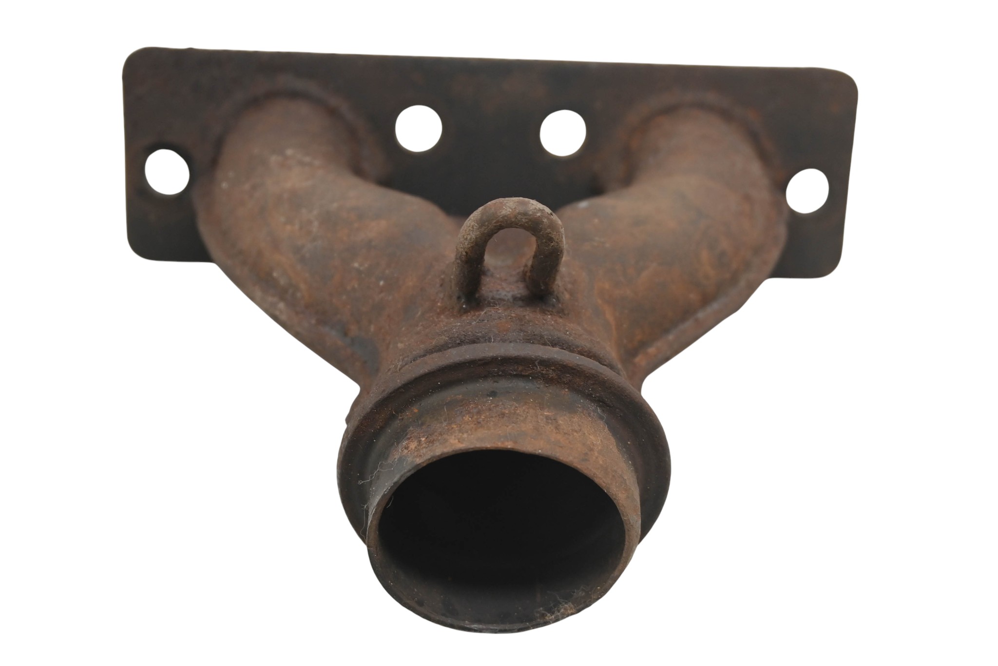02 Polaris Sportsman 700 4x4 Exhaust Manifold Flange