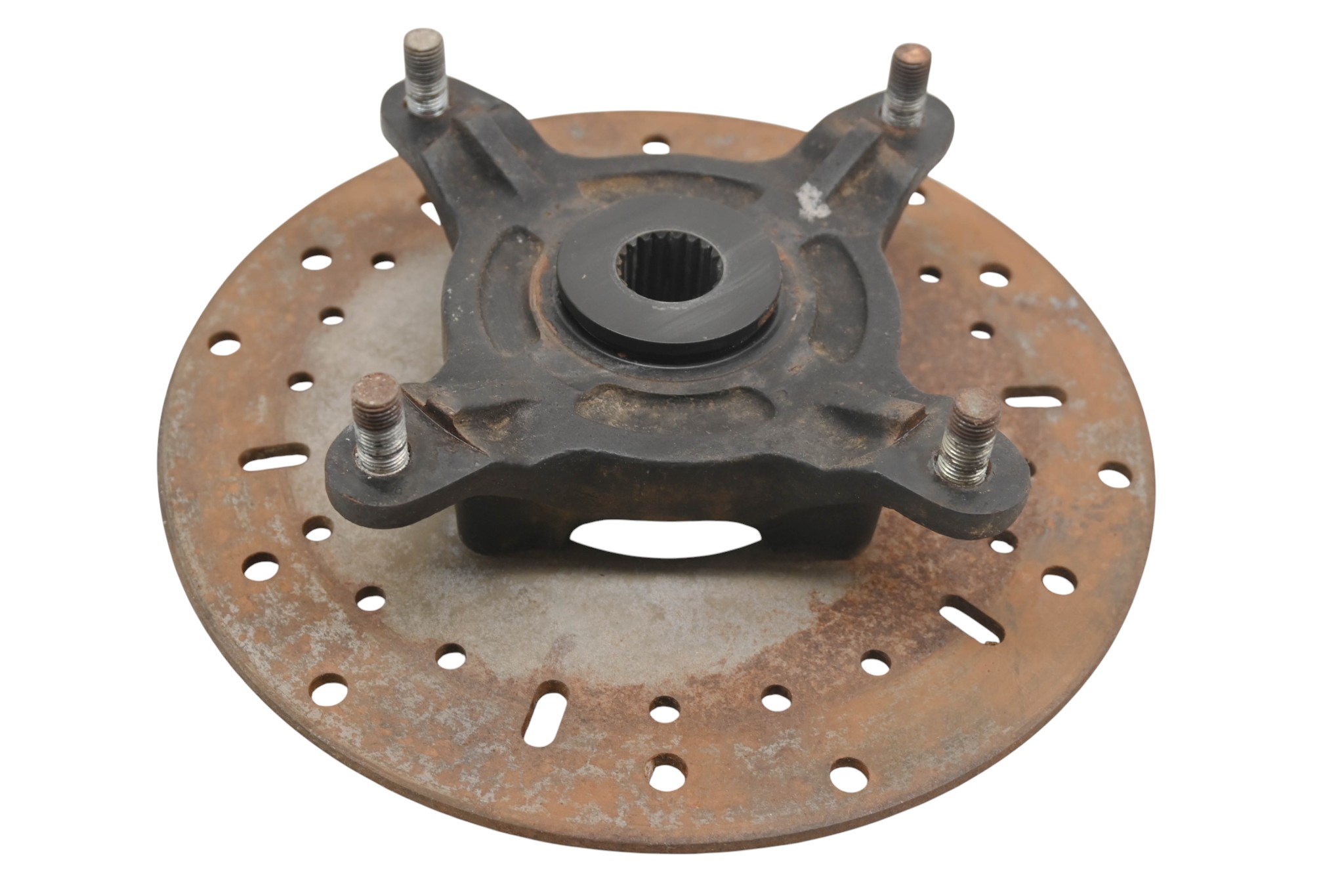 02 Polaris Sportsman 700 4x4 Front Wheel Hub & Rotor Left Or Right