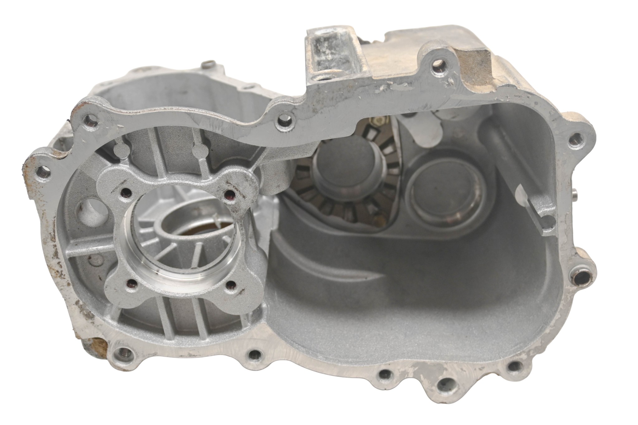 02 Polaris Sportsman 700 4x4 Right Transmission Gear Case Housing Cover