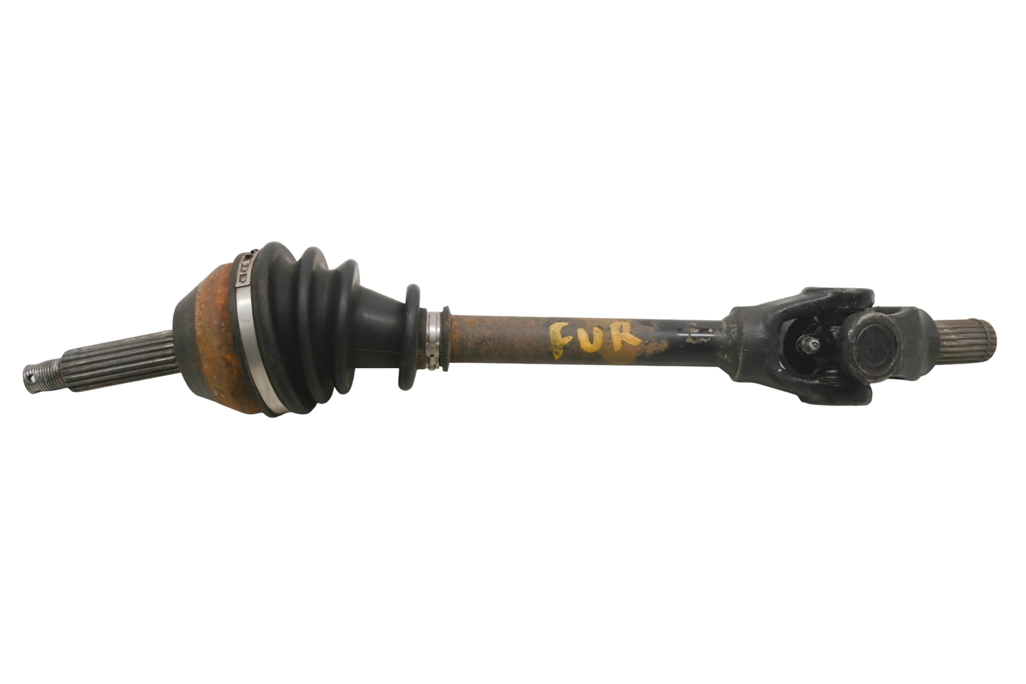 02 Polaris Sportsman 700 4x4 Front Cv Axle Left Or Right