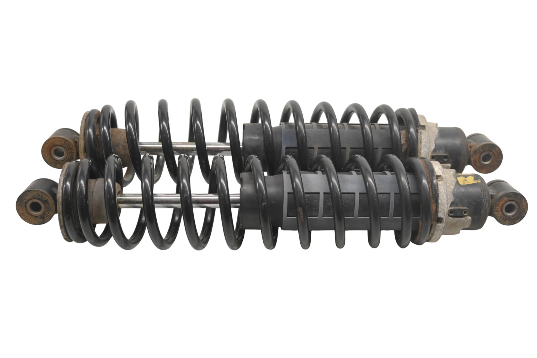 02 Polaris Sportsman 700 4x4 Rear Shocks Suspension Left & Right