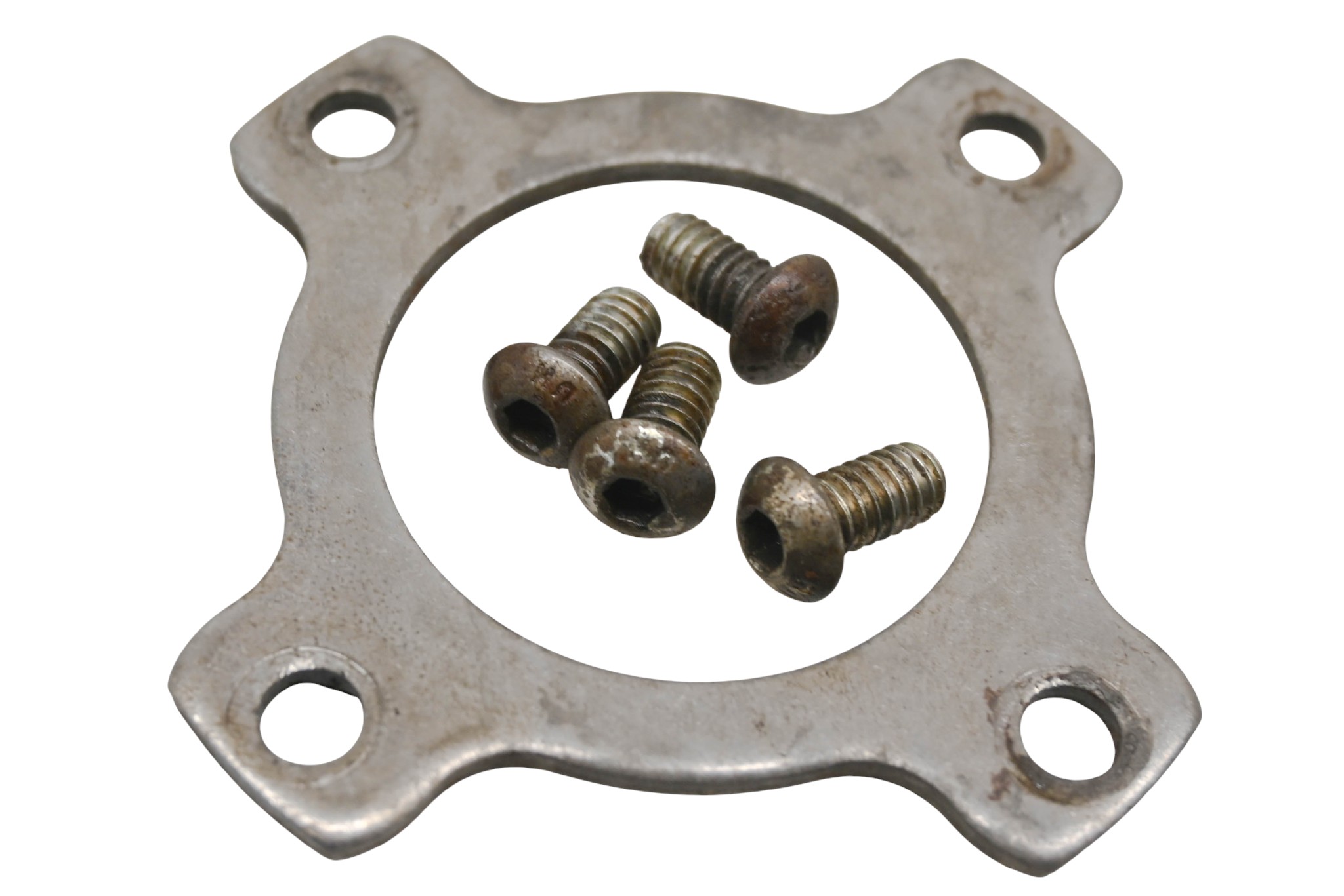 02 Polaris Sportsman 700 4x4 Transmission Bearing Cover
