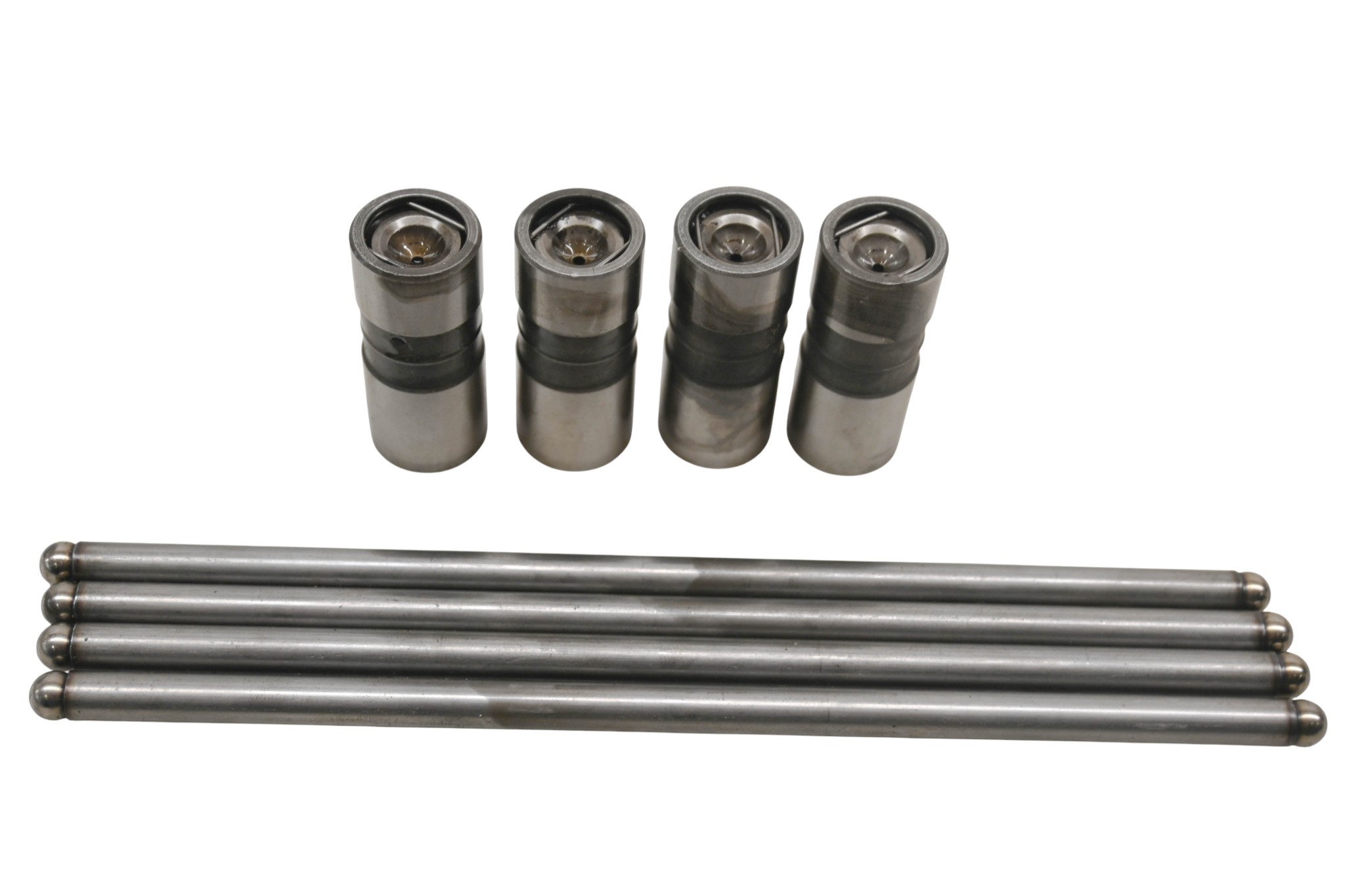 02 Polaris Sportsman 700 4x4 Push Rods & Buckets