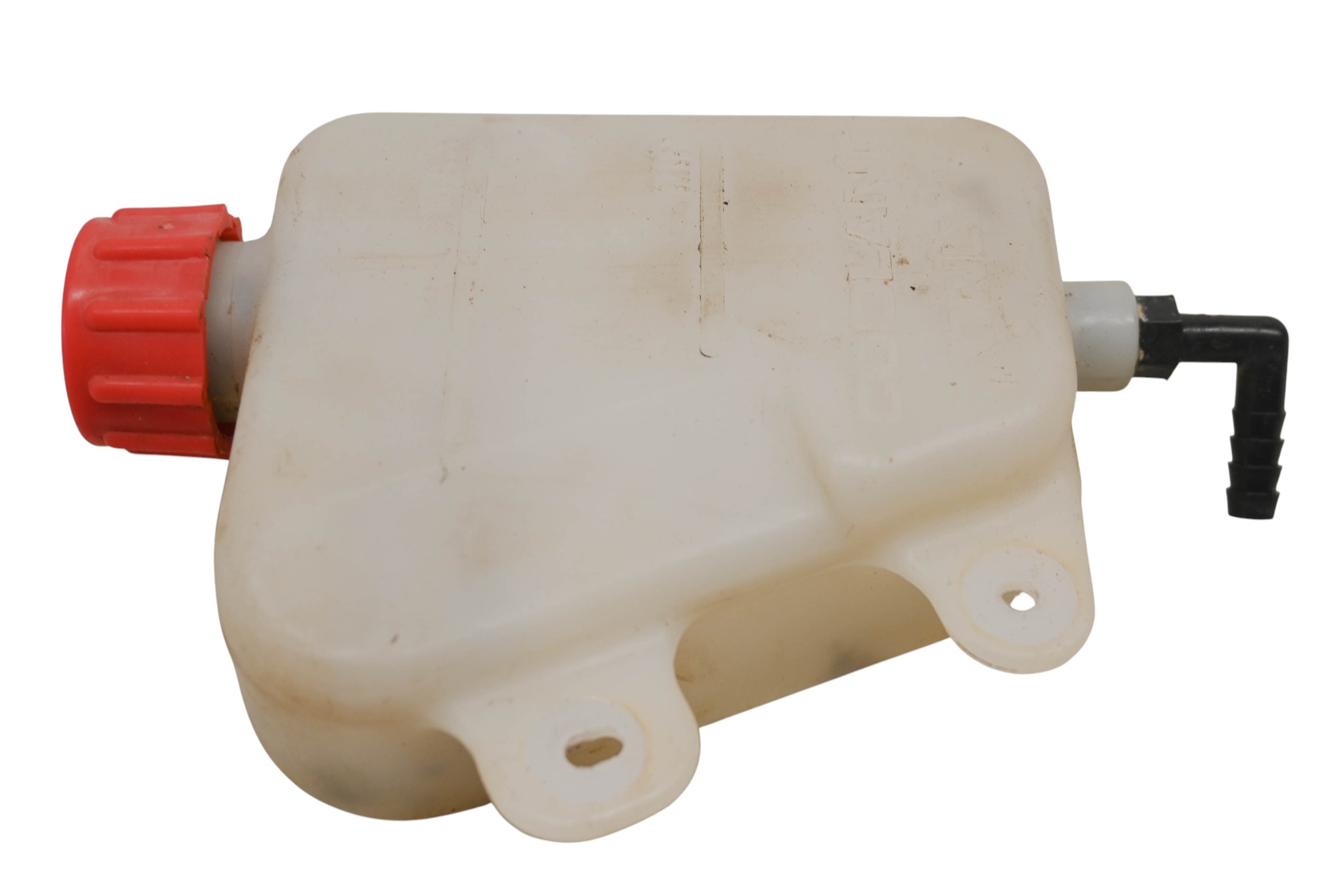02 Polaris Sportsman 700 4x4 Coolant Overflow Radiator Bottle