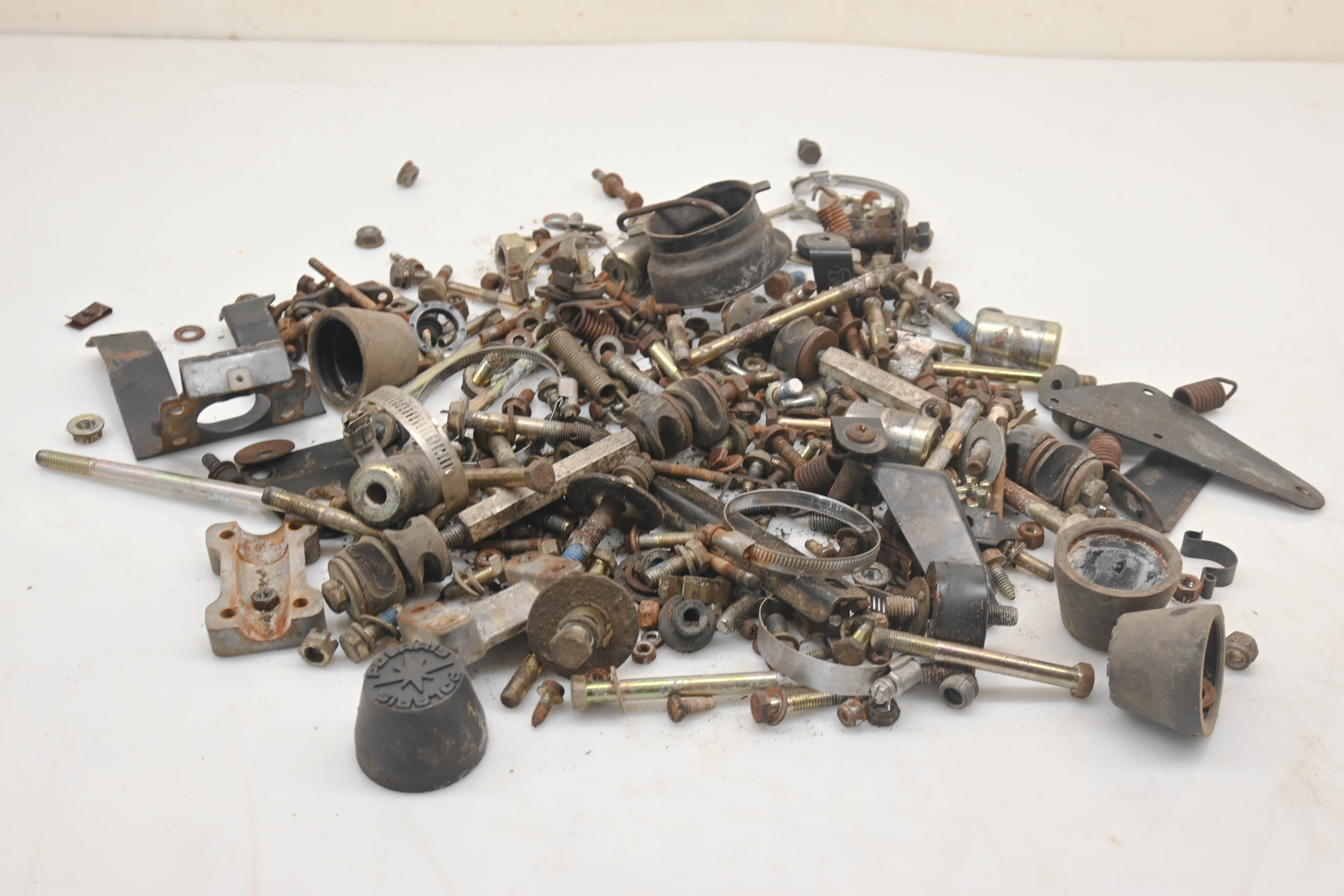 02 Polaris Sportsman 700 4x4 Hardware Set Nuts & Bolts