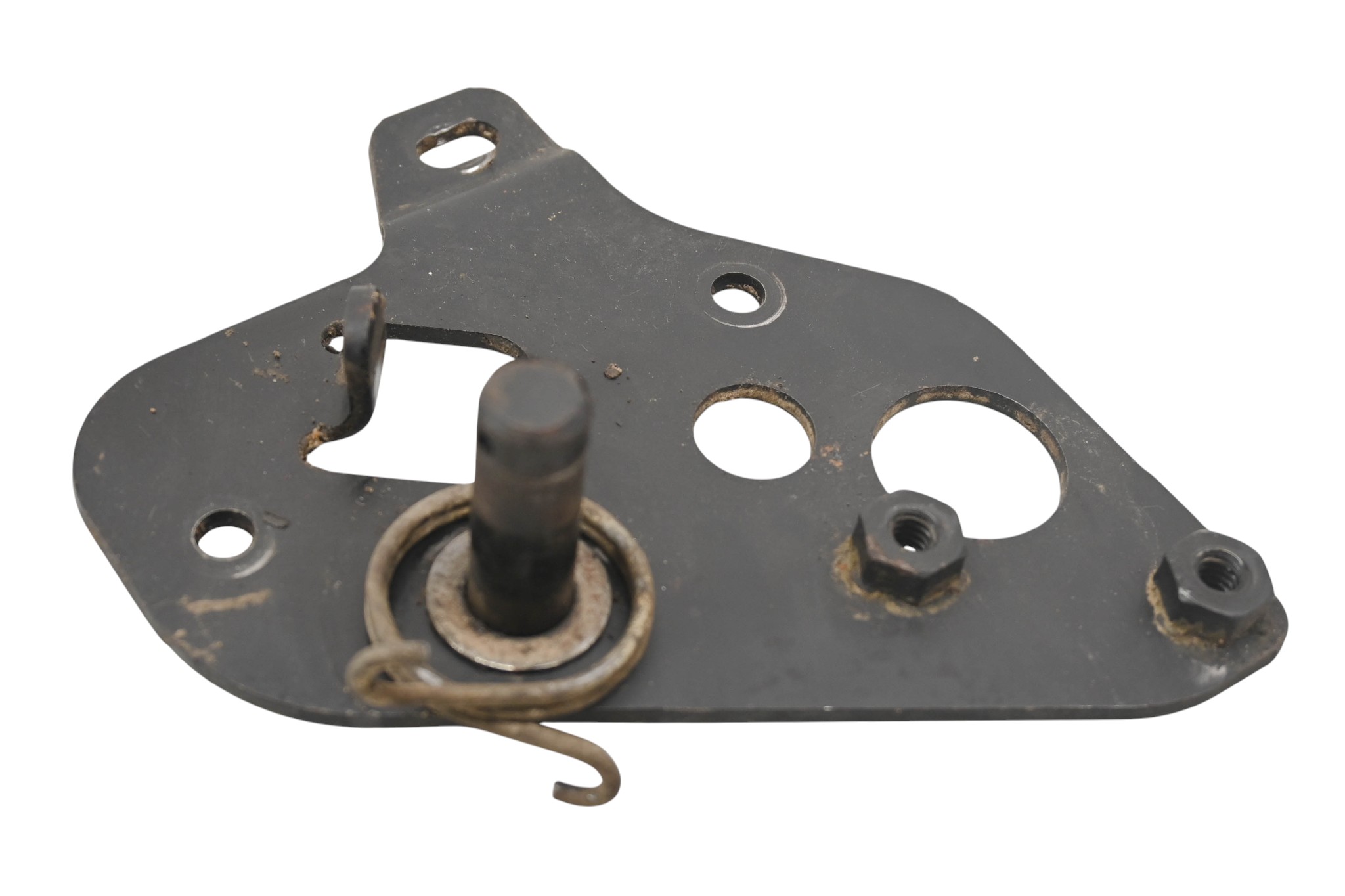 02 Polaris Sportsman 700 4x4 Rear Brake Pedal Bracket