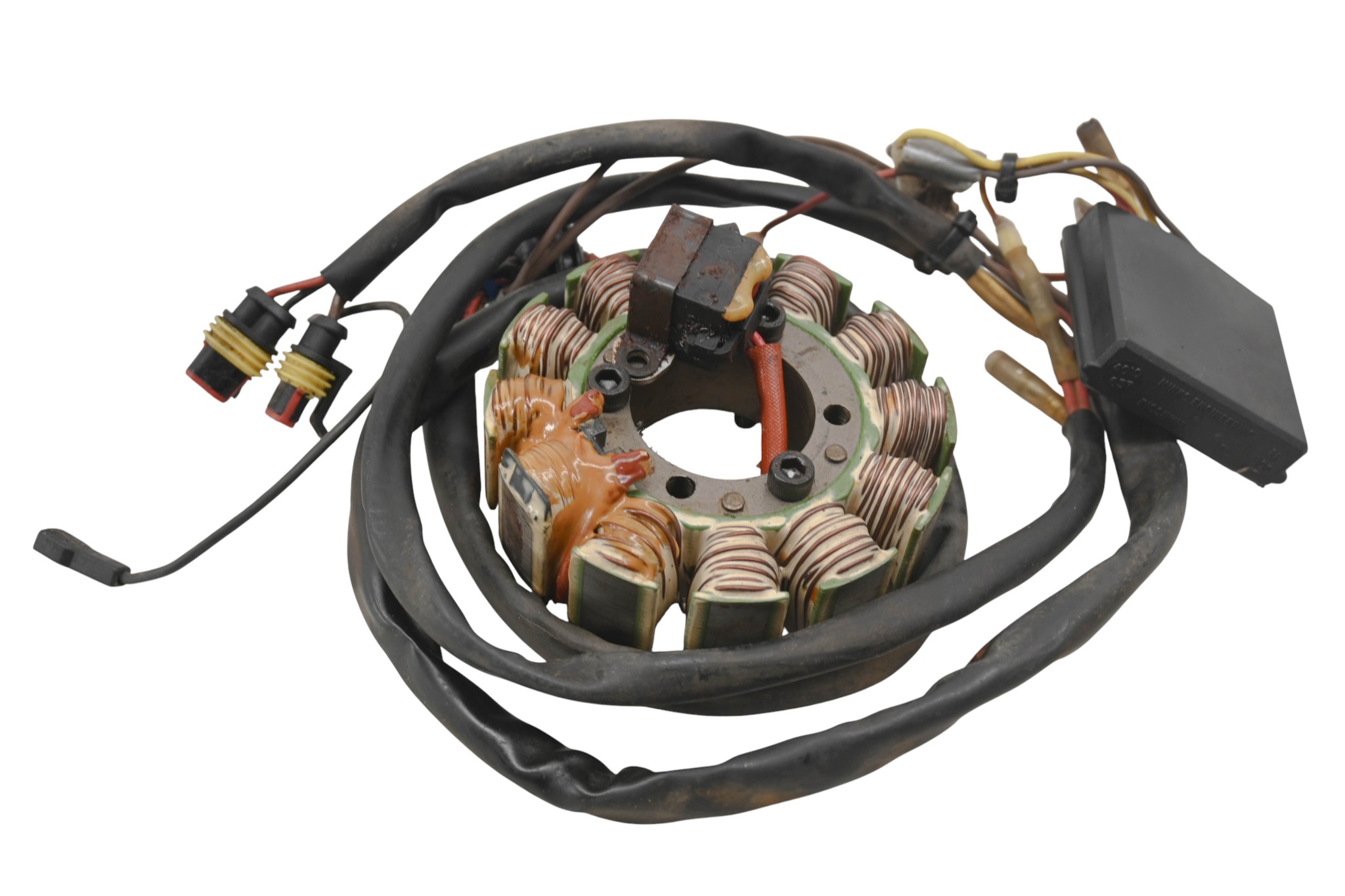02 Polaris Sportsman 700 4x4 Stator