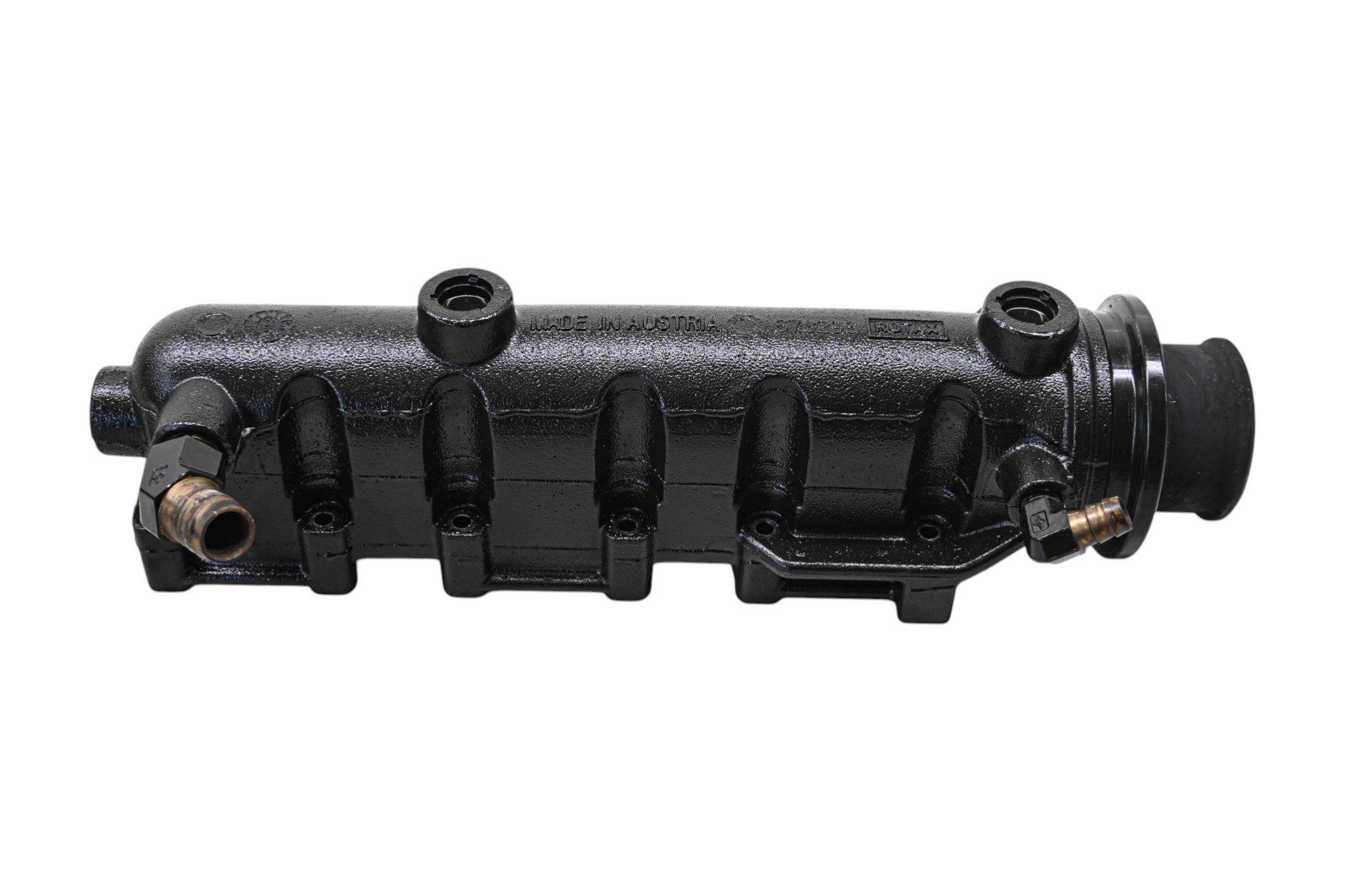 14 Sea-Doo Wake 155 Exhaust Manifold Flange