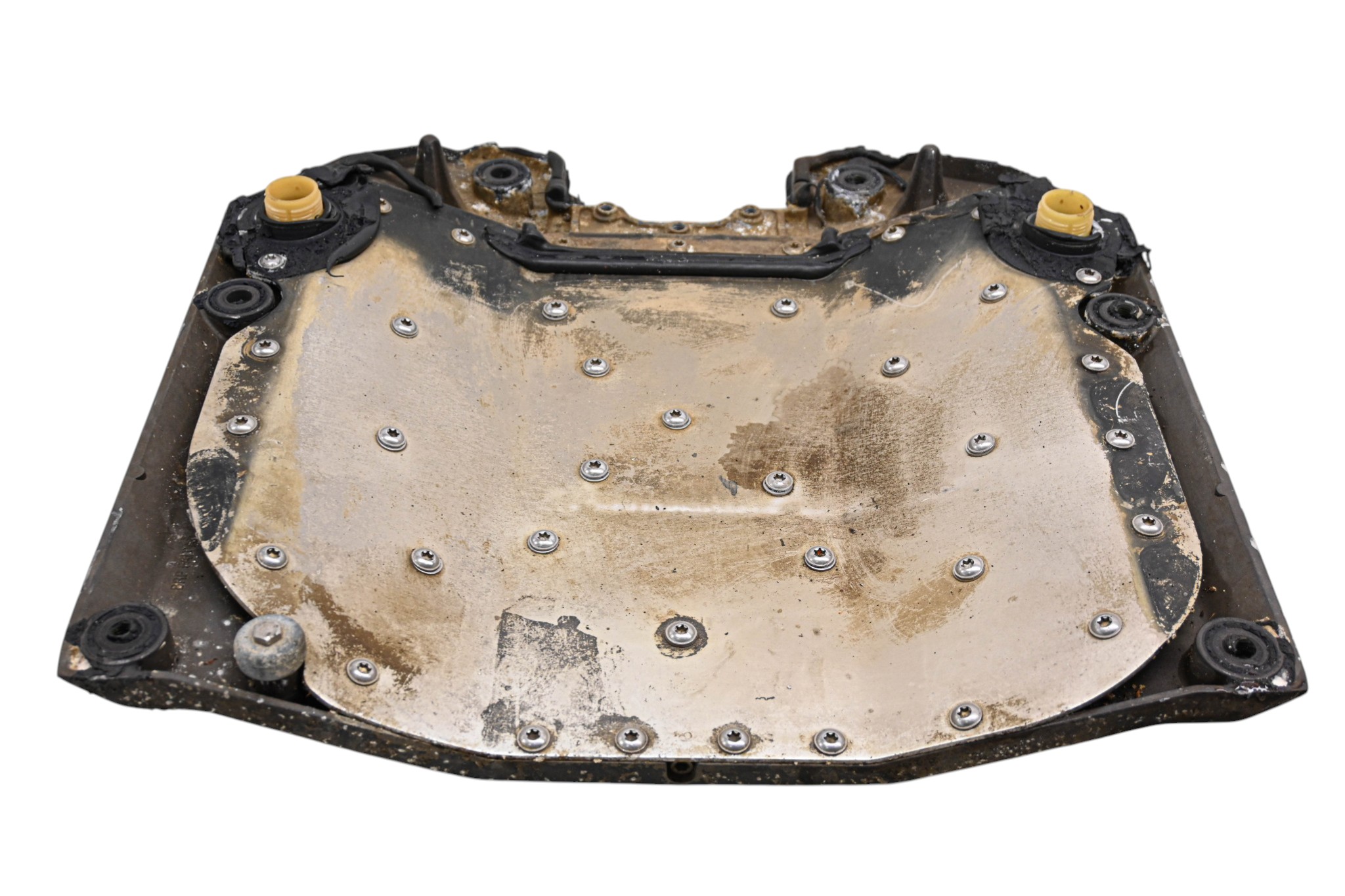 14 Sea-Doo Wake 155 Riding Plate