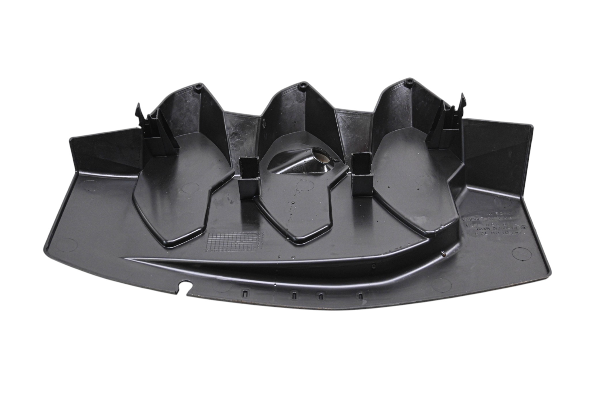 14 Sea-Doo Wake 155 Engine Cover