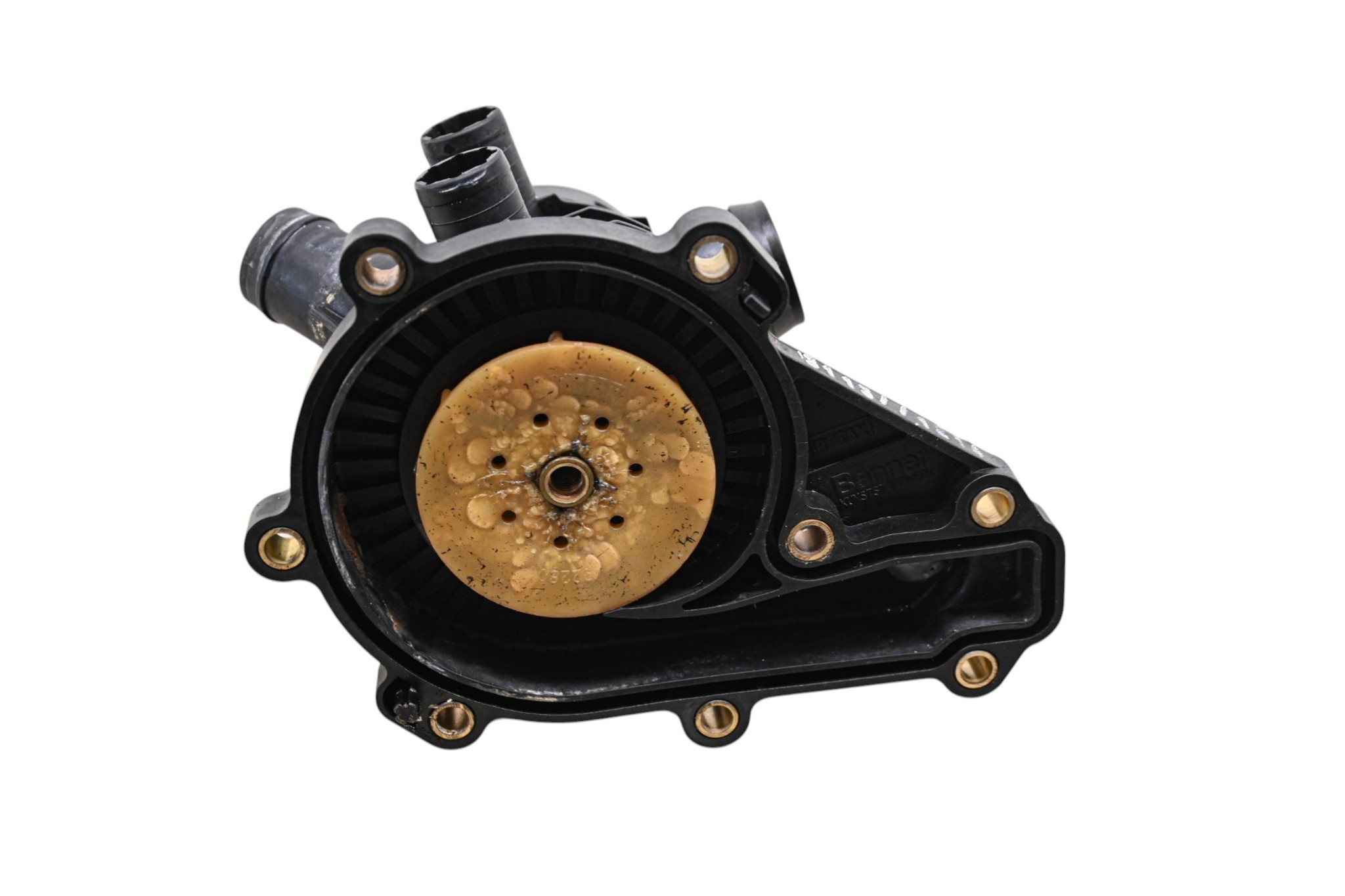 14 Sea-Doo Wake 155 Water Pump Cover & Impeller