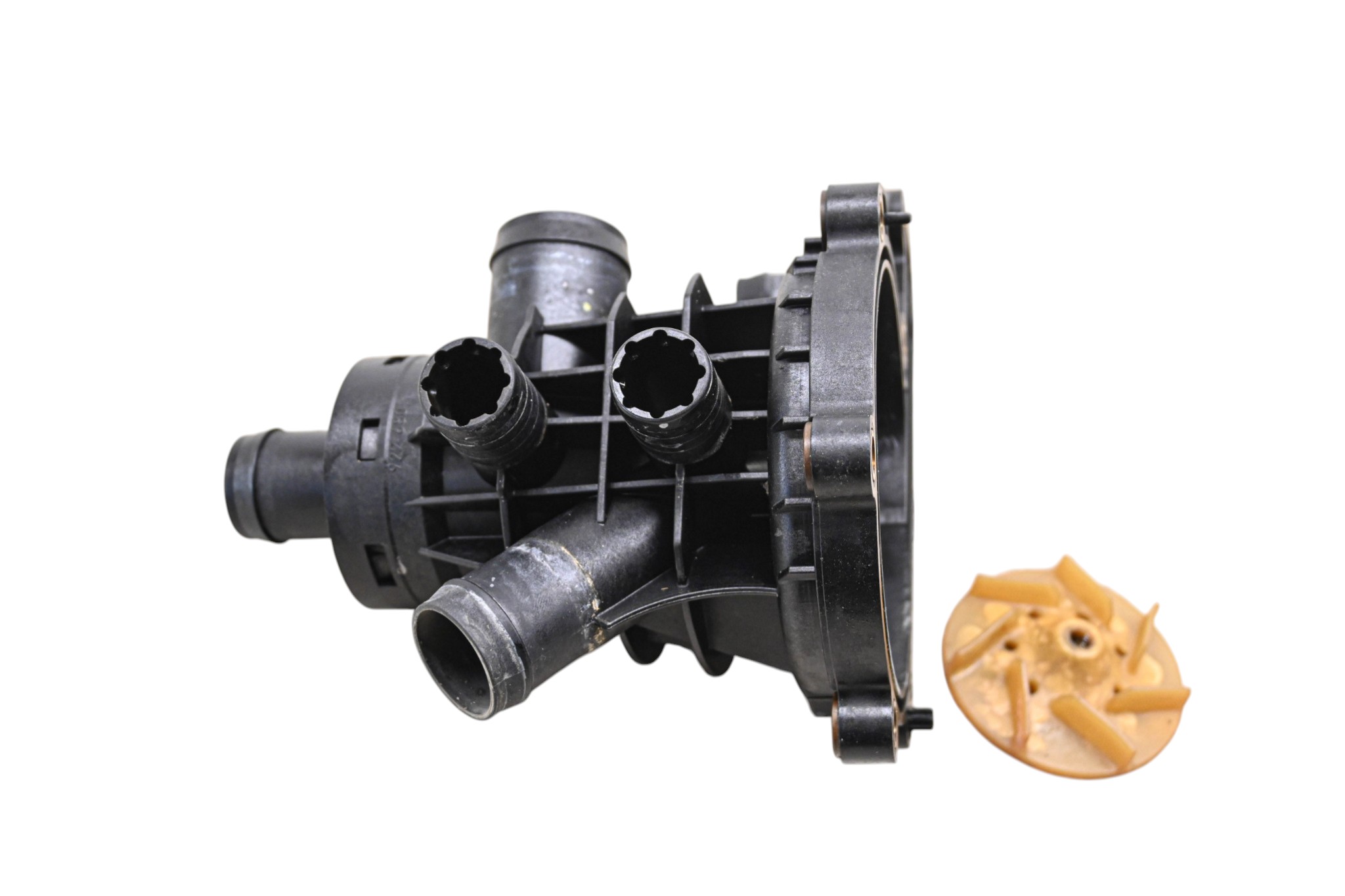 14 Sea-Doo Wake 155 Water Pump Cover & Impeller