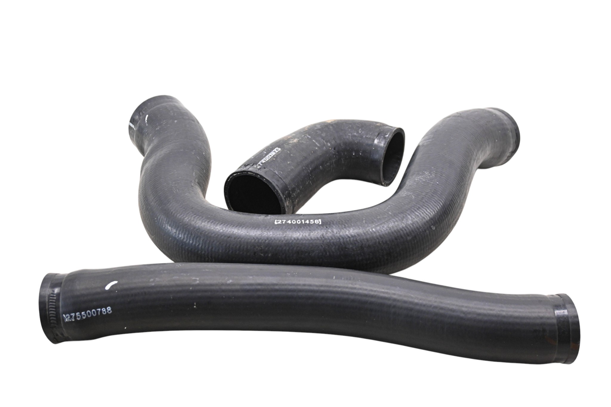 14 Sea-Doo Wake 155 Airbox Hoses