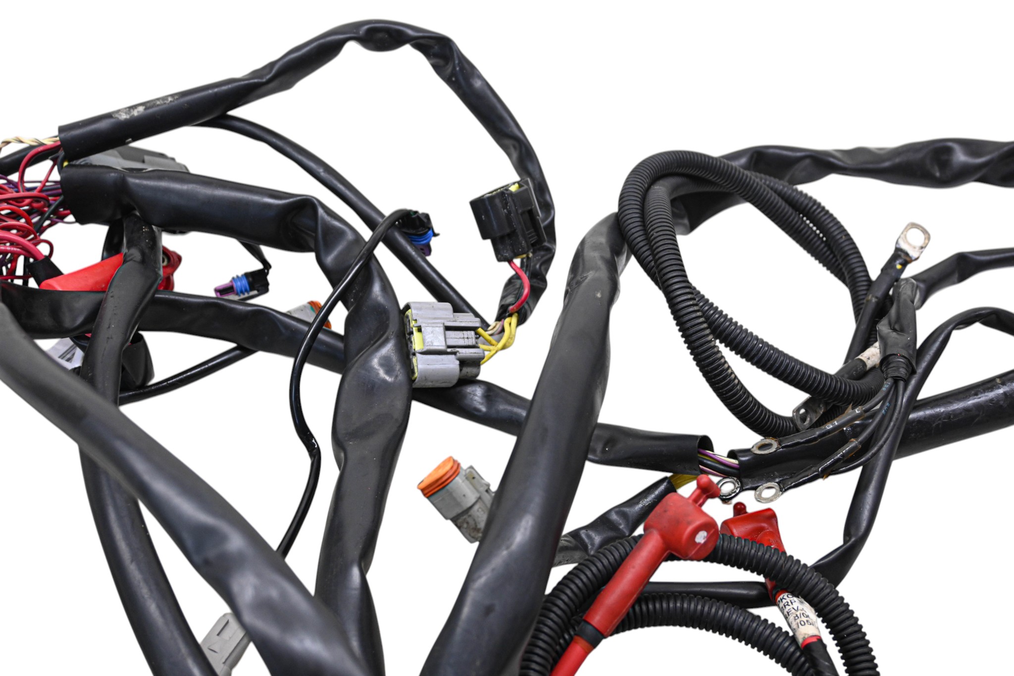 14 Sea-Doo Wake 155 Main Wire Harness Electrical Wiring