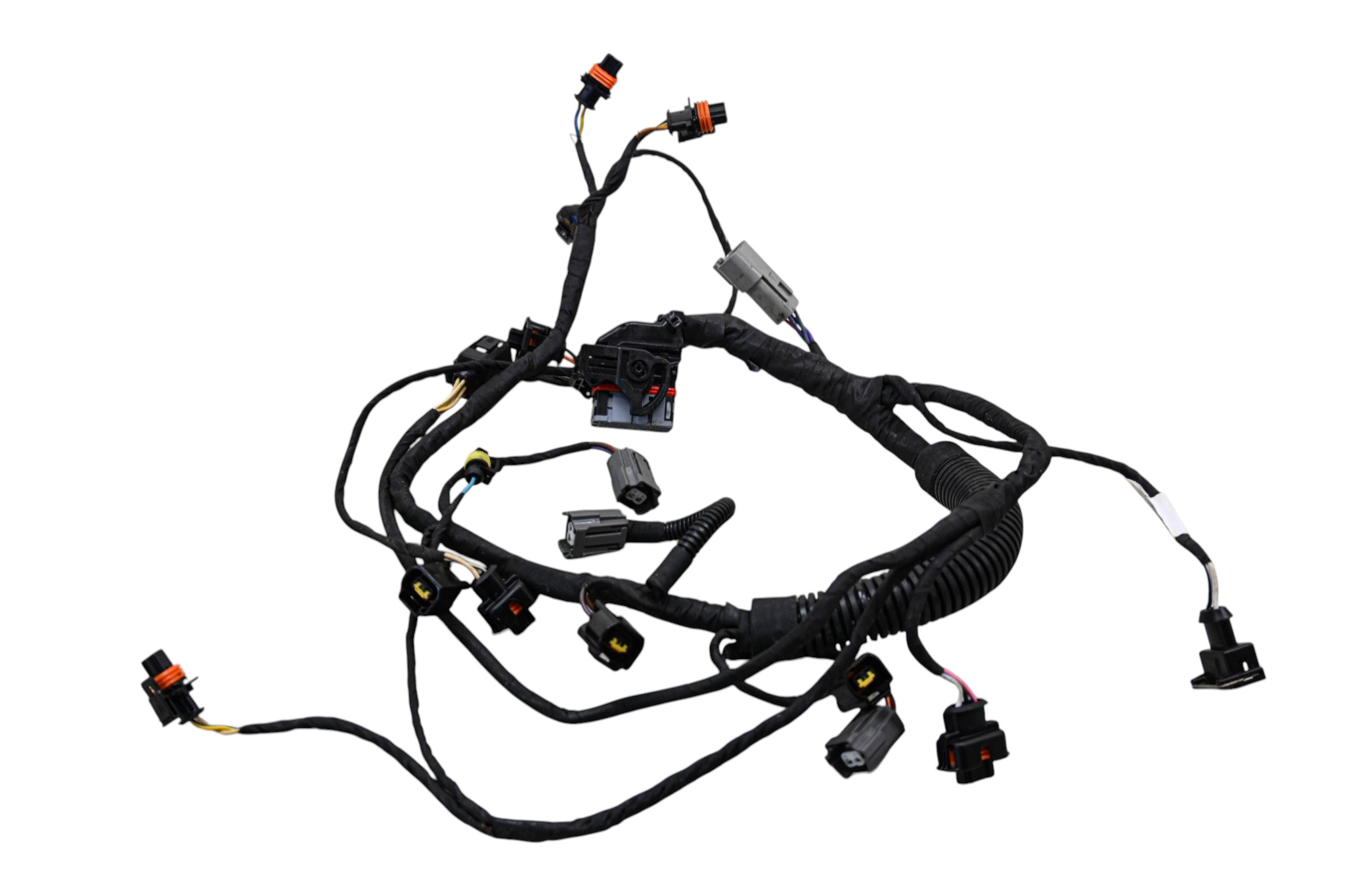14 Sea-Doo Wake 155 Engine Wire Harness Electrical Wiring