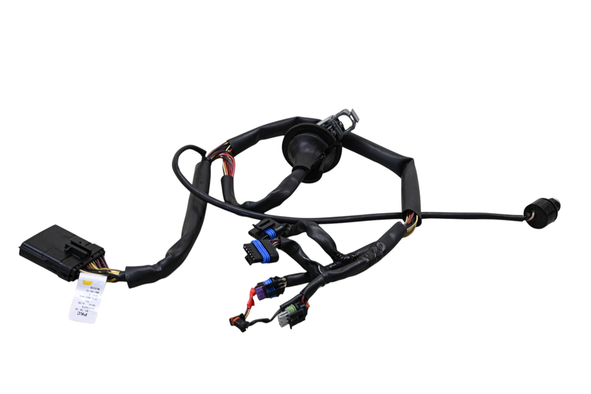 14 Sea-Doo Wake 155 Steering Wire Harness Electrical Wiring
