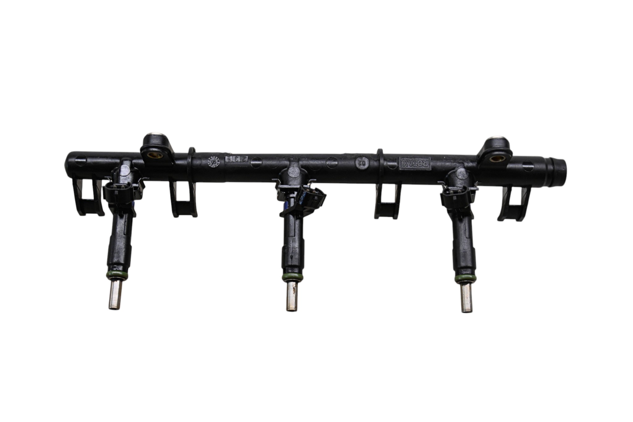 14 Sea-Doo Wake 155 Fuel Rail & Injectors