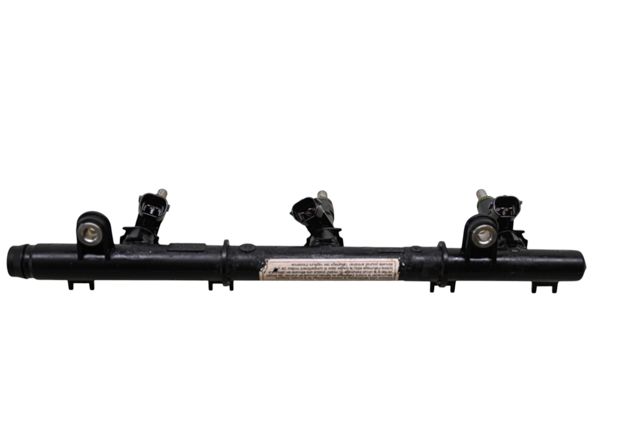 14 Sea-Doo Wake 155 Fuel Rail & Injectors