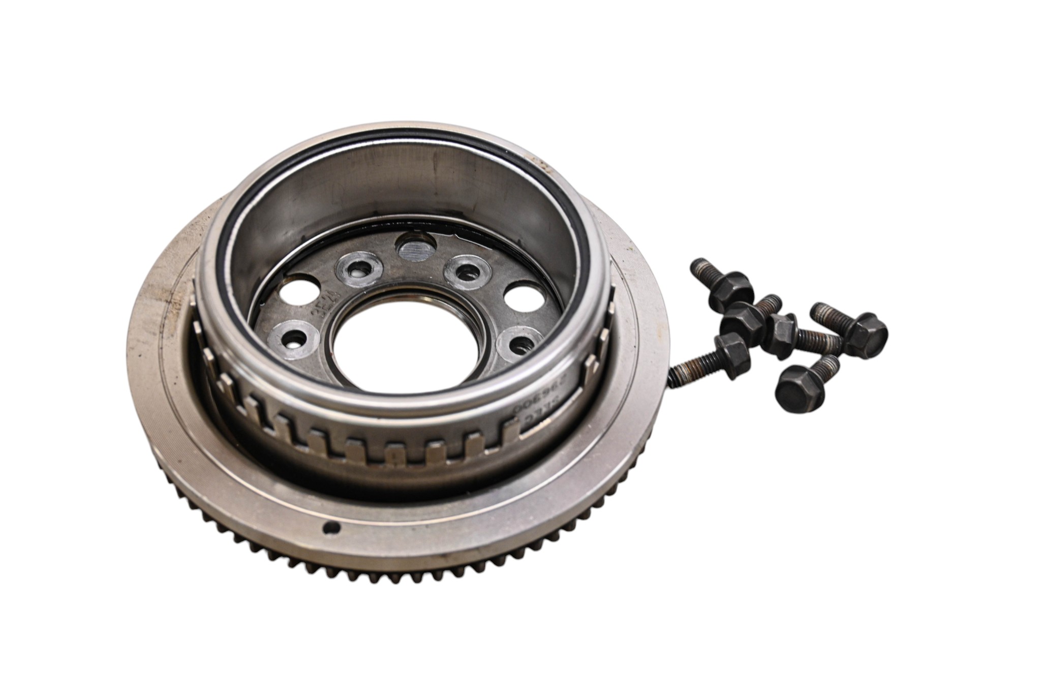 14 Sea-Doo Wake 155 Flywheel Starter Clutch Bearing & Gear