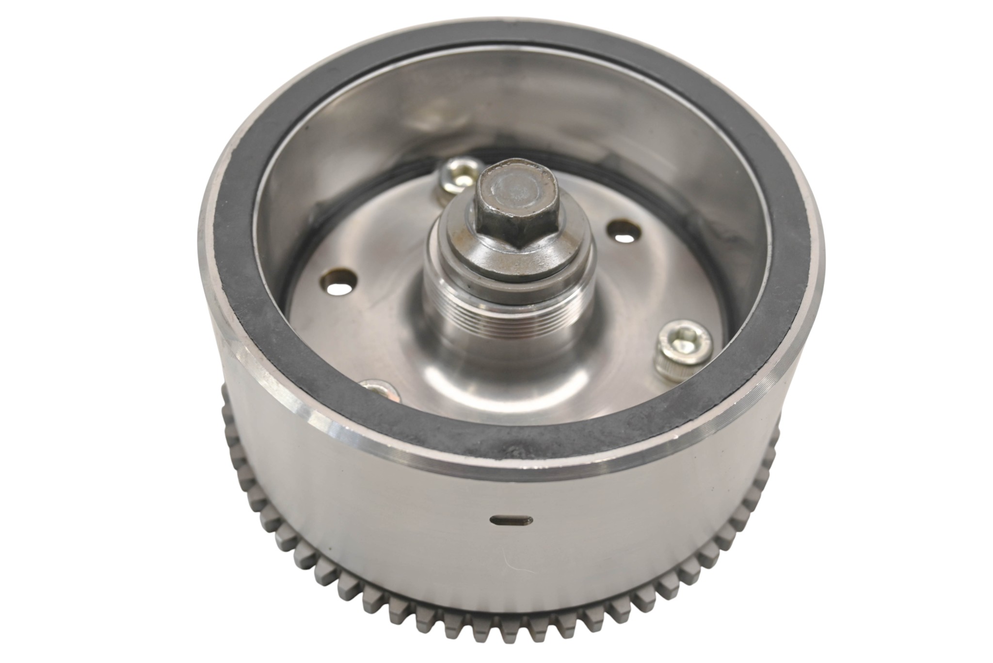 08 Kawasaki Versys 650 Flywheel Starter Clutch Bearing & Gear KLE650A