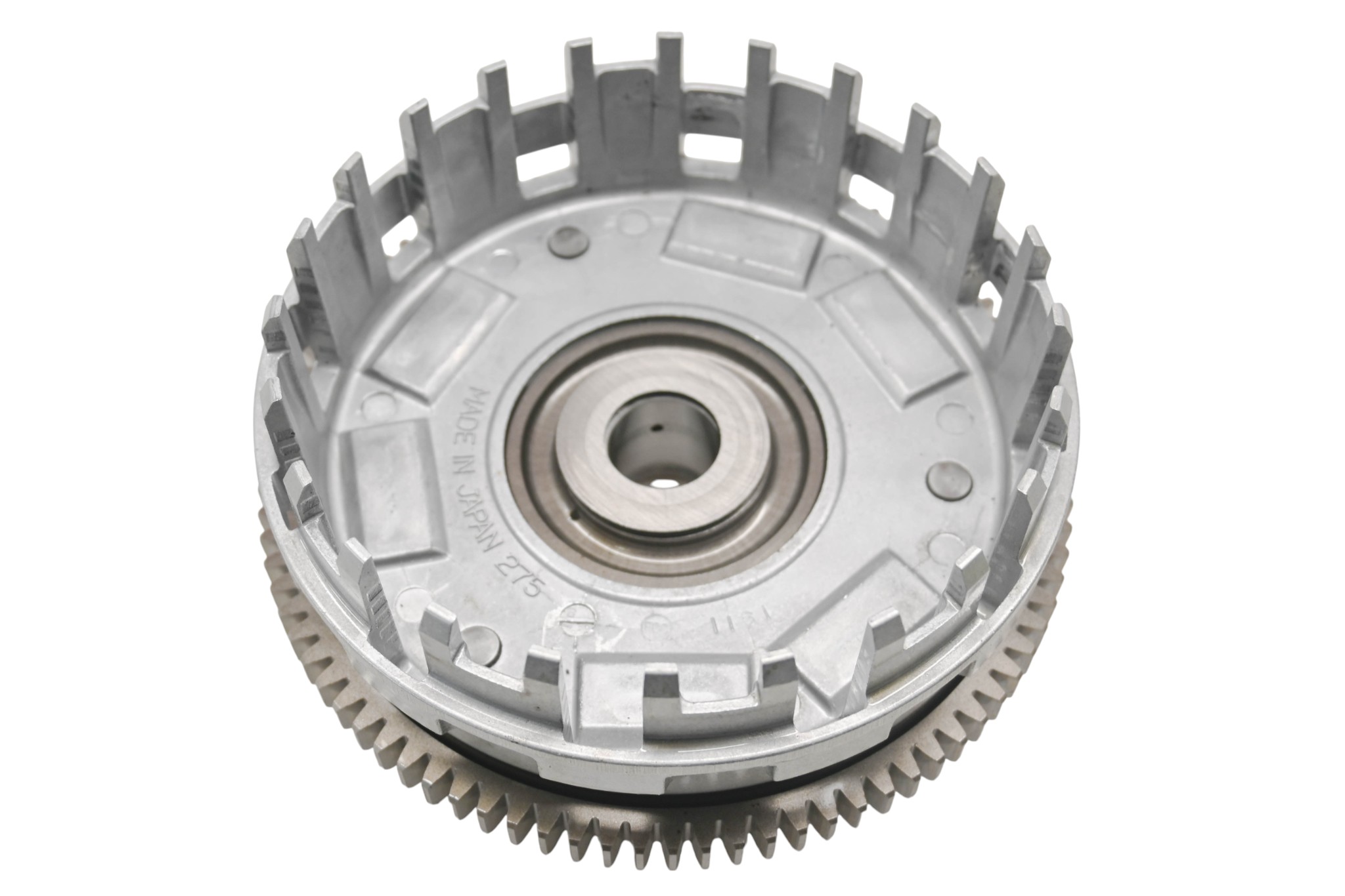 08 Kawasaki Versys 650 Clutch Basket KLE650A