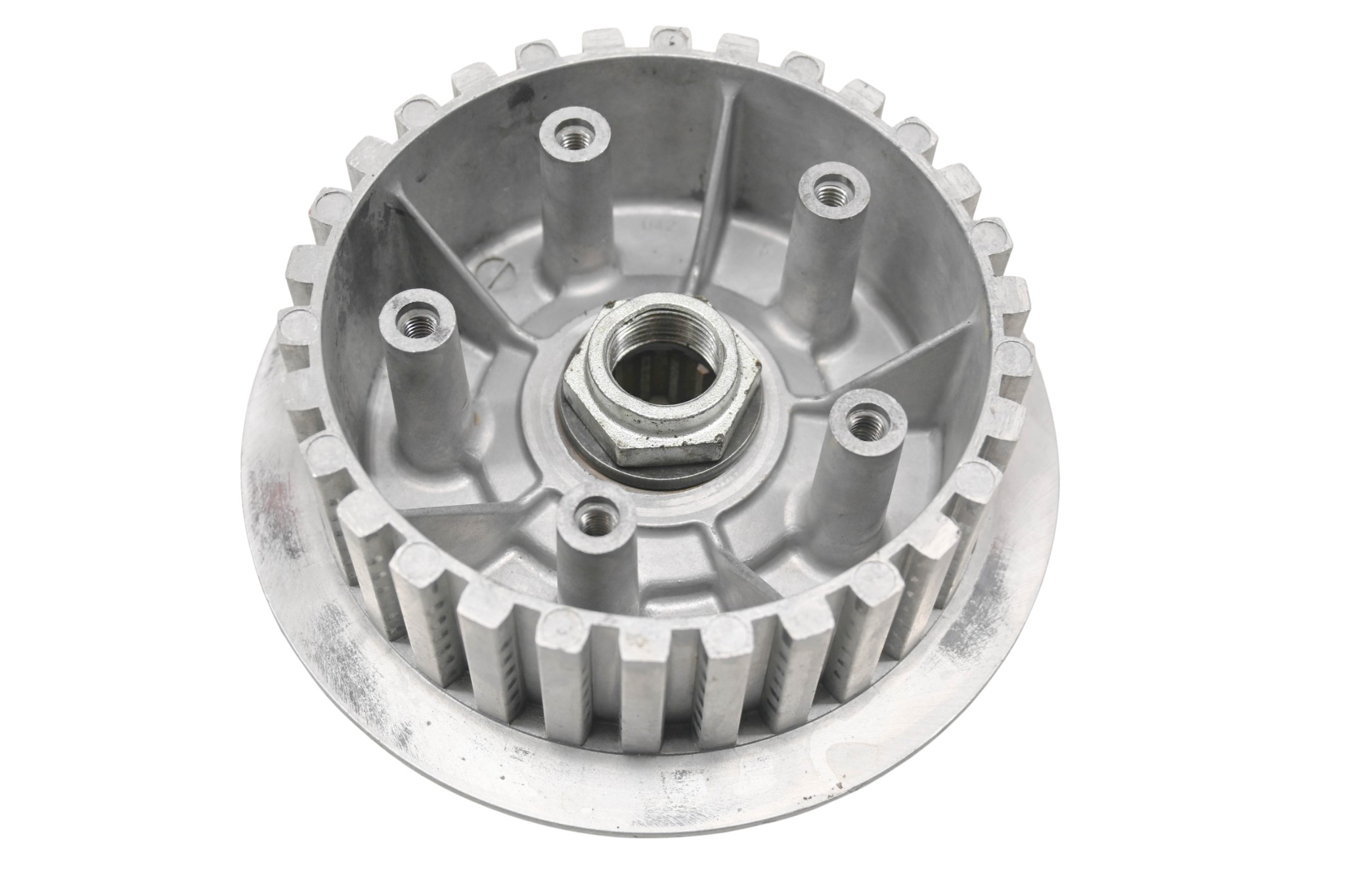 08 Kawasaki Versys 650 Inner Clutch Hub KLE650A